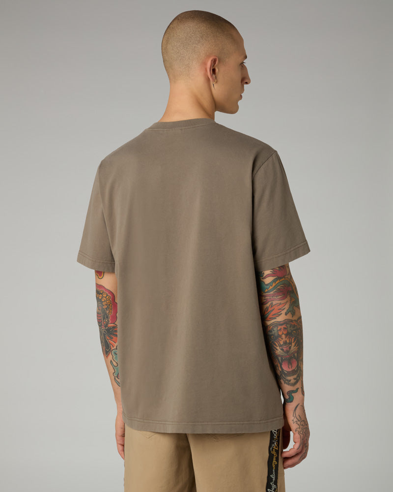 Tape Pocket T-shirt