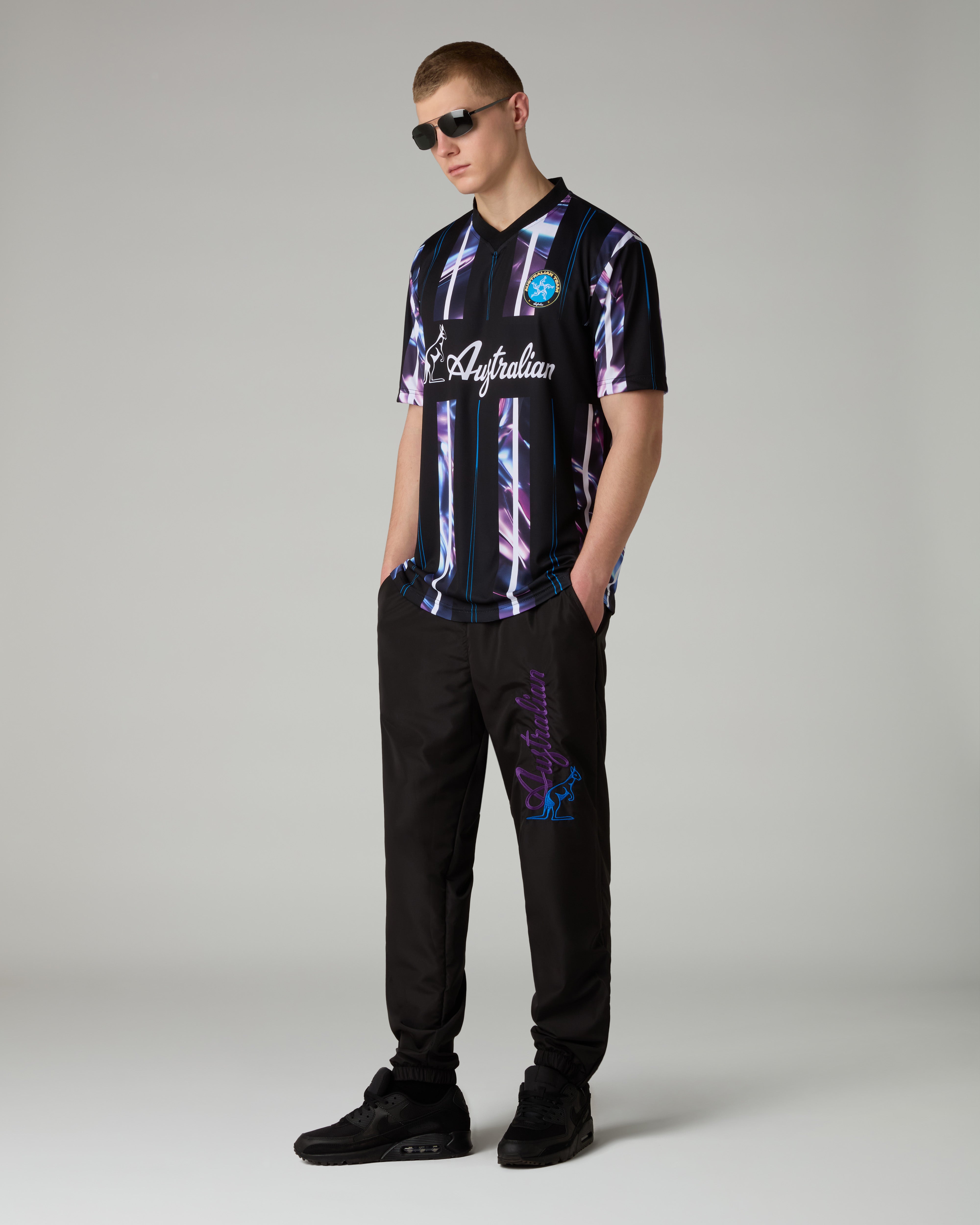 Metaliq Soccer T-shirt