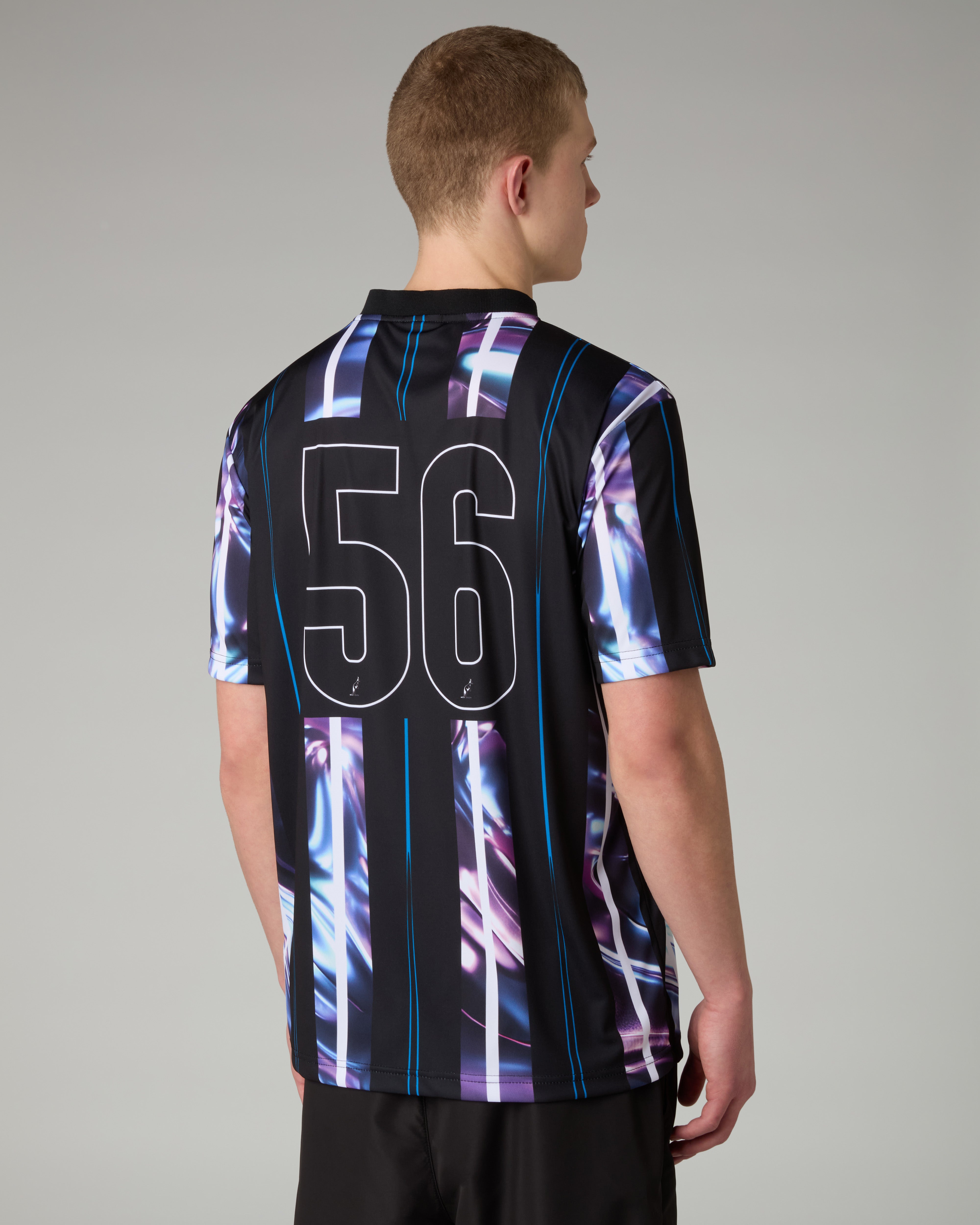 Metaliq Soccer T-shirt