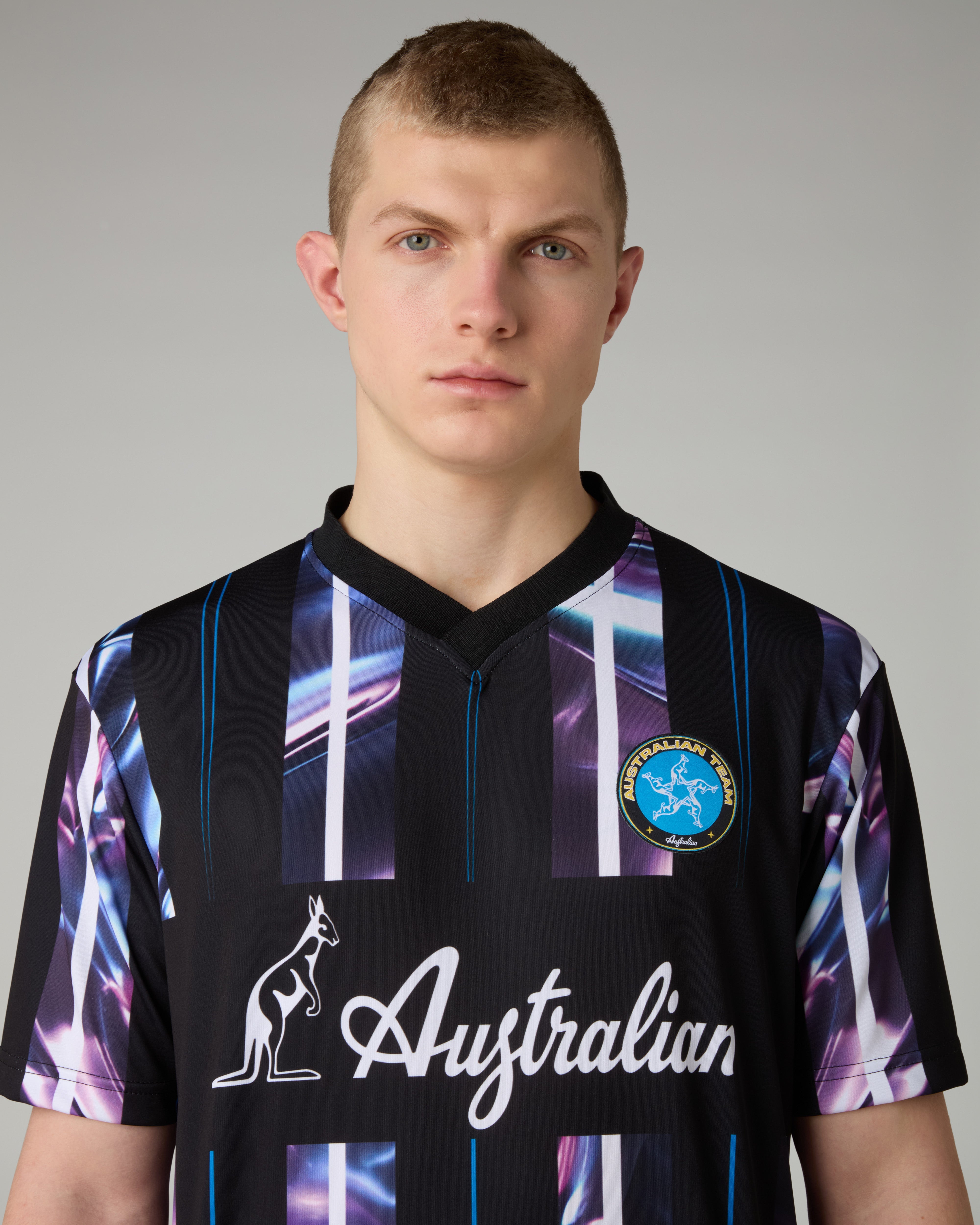 Metaliq Soccer T-shirt