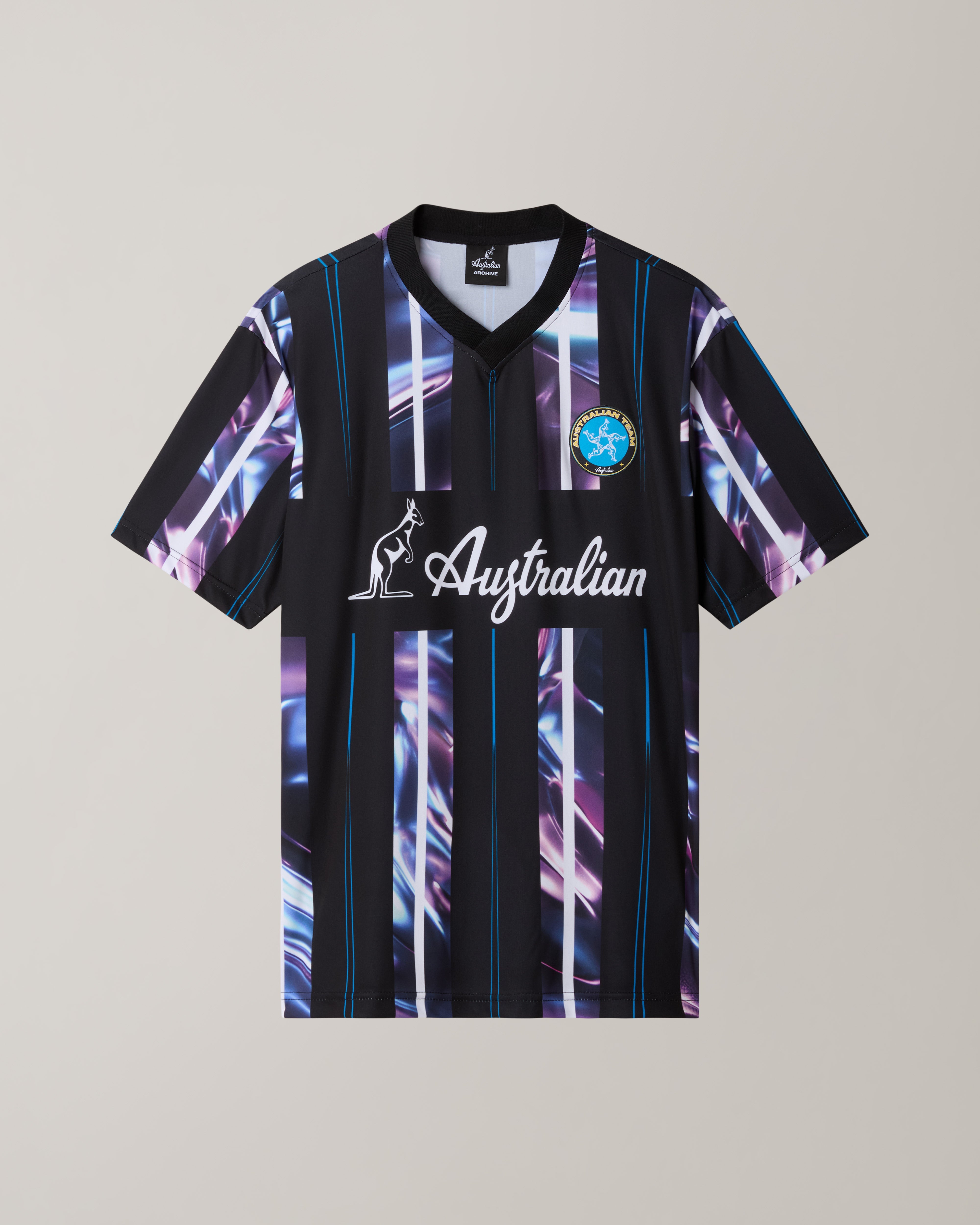 Metaliq Soccer T-shirt