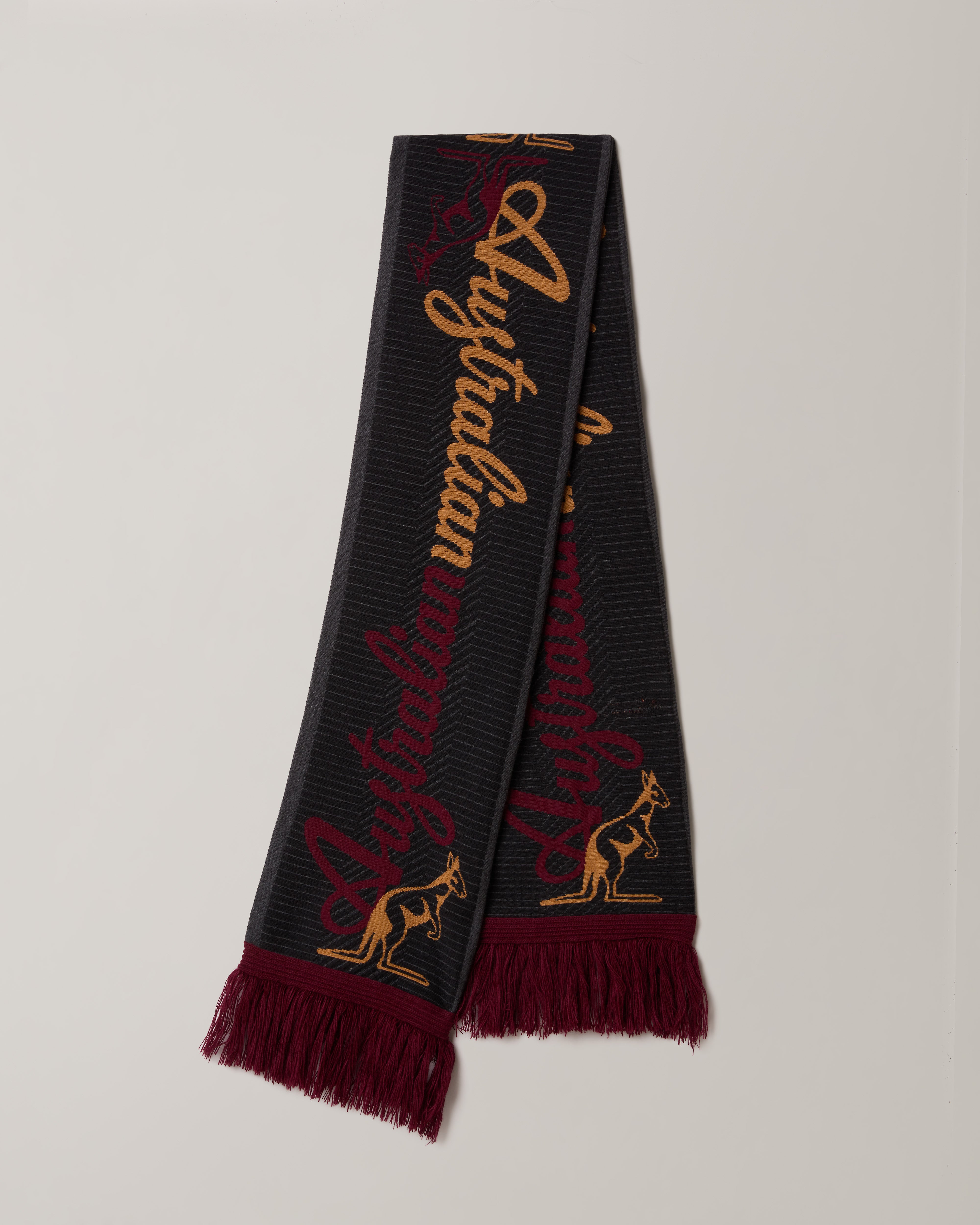 Logo Scarf