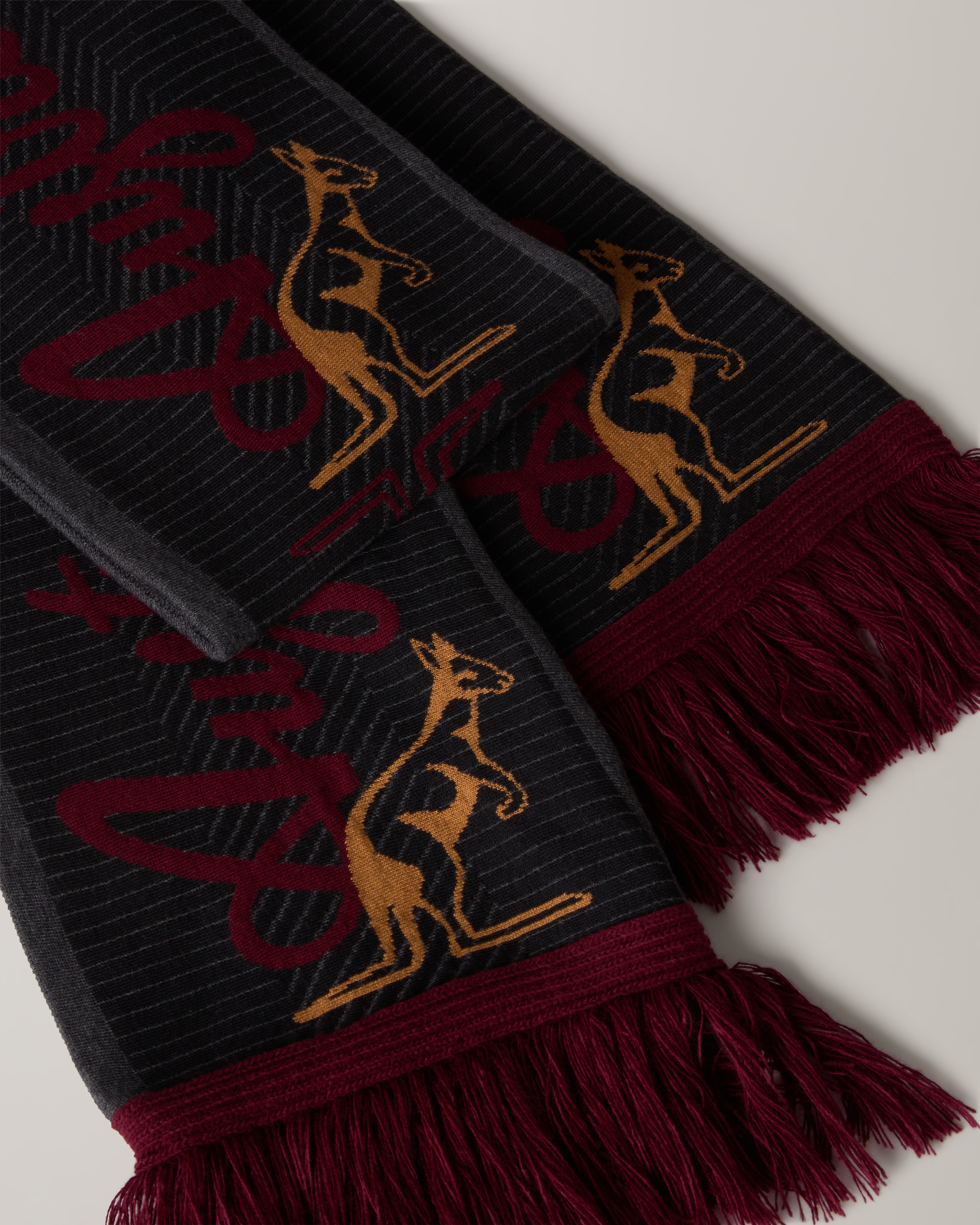 Logo Scarf