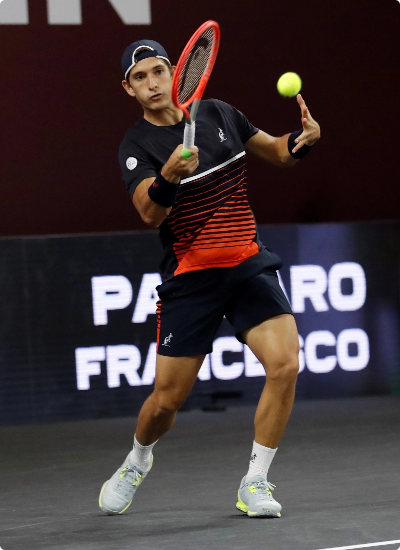 Gonna 2025 pantalone tennis