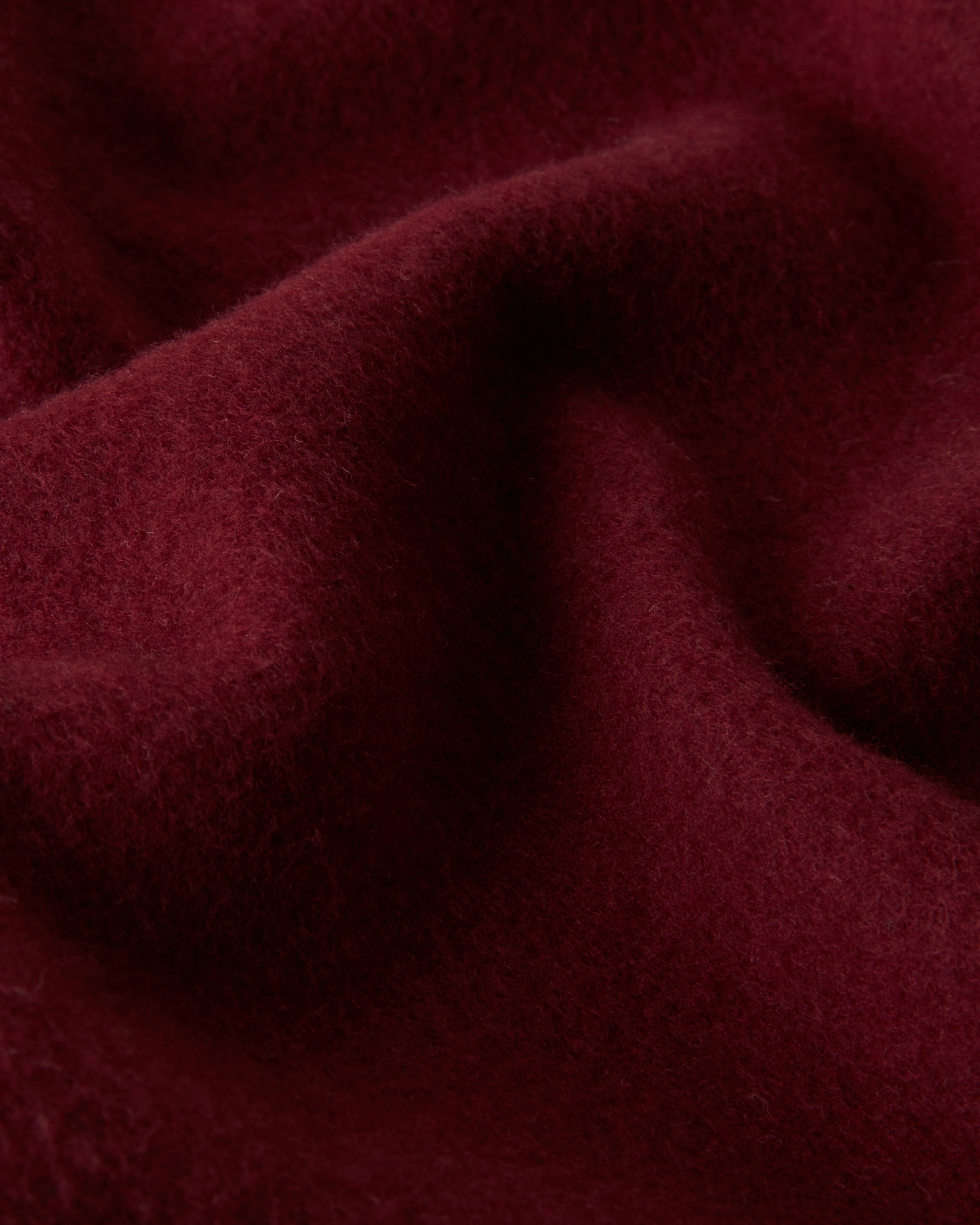 Posh Fleece Track Jacket