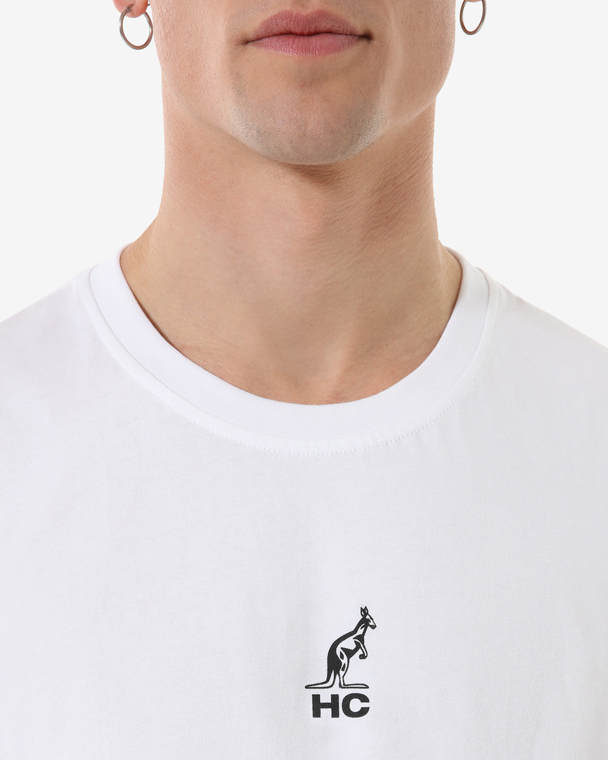 Orbit T-Shirt: Australian Hard Court