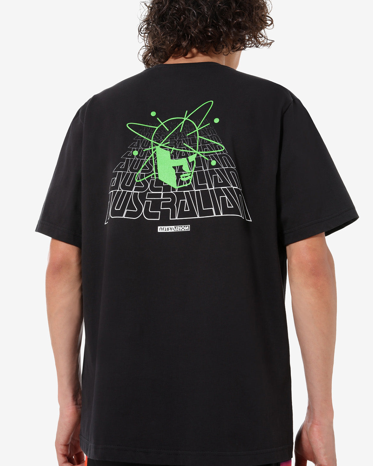 Orbit T-Shirt: Australian Hard Court