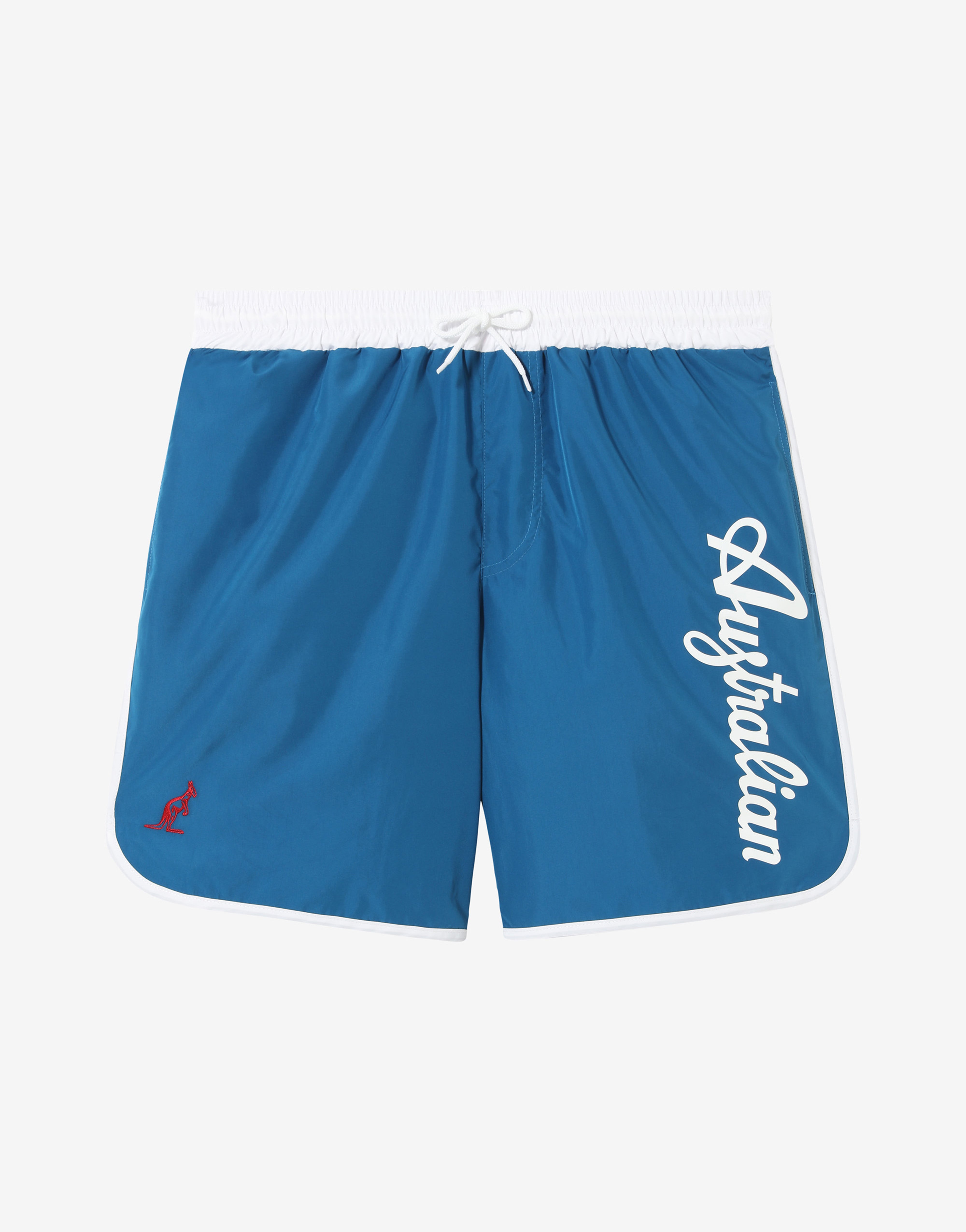 Logo Swimshort: Australian Sportswear