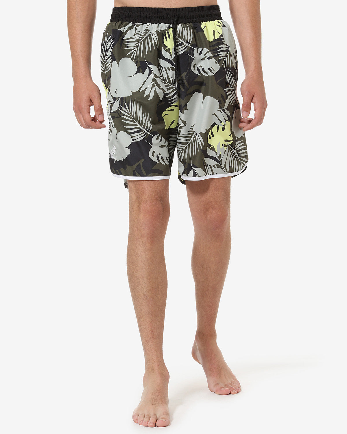 Flower Swimshort: Australian Sportswear