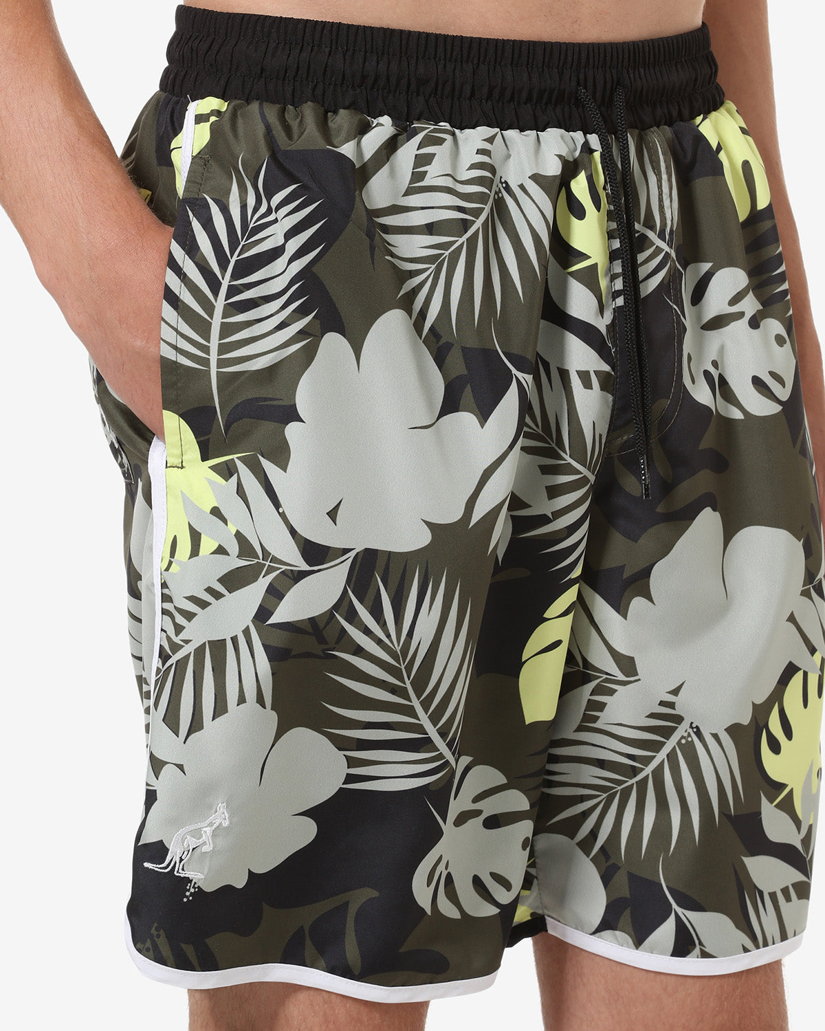 Flower Swimshort: Australian Sportswear