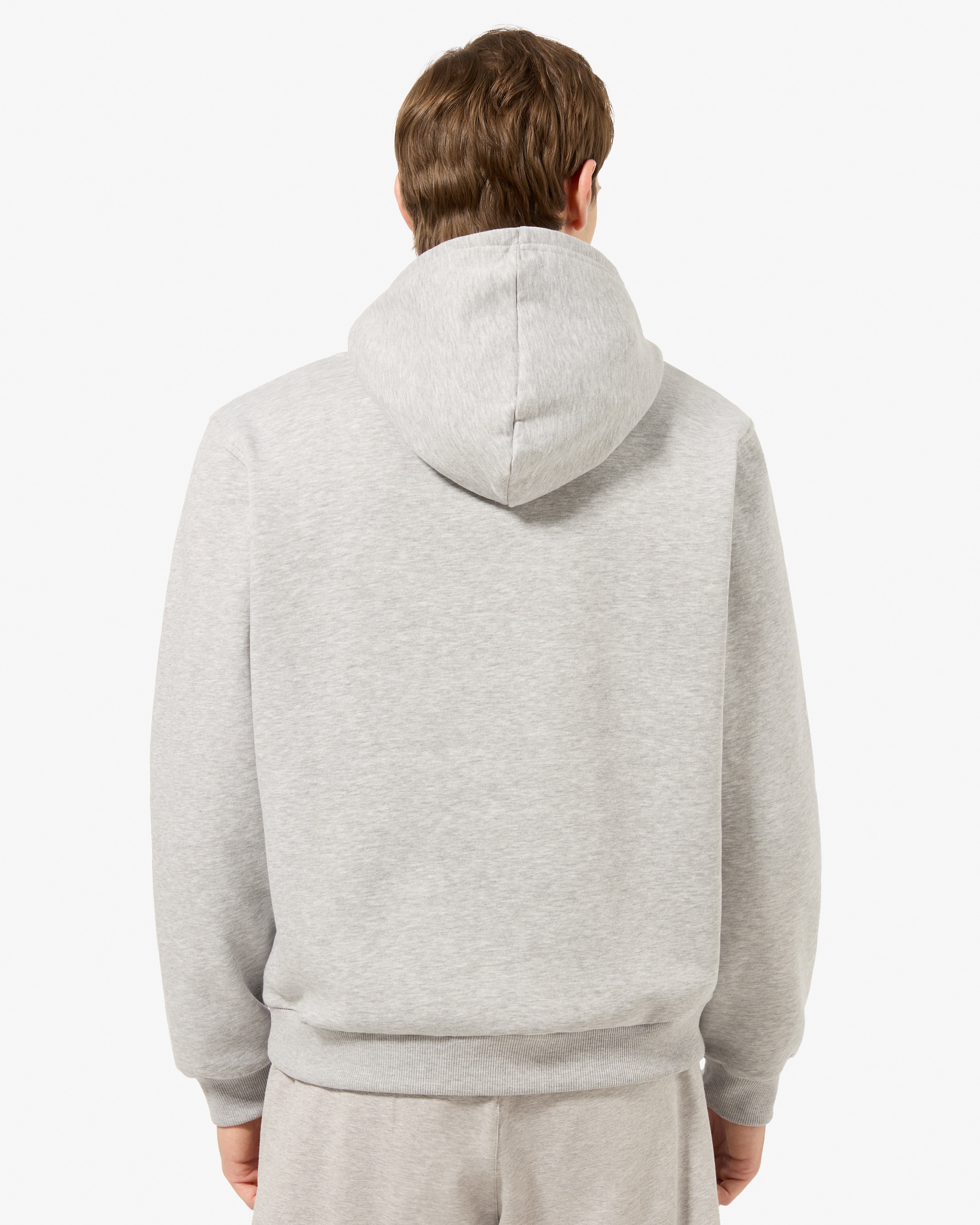 Fleece Logo Hoodie: Australian Sportswear