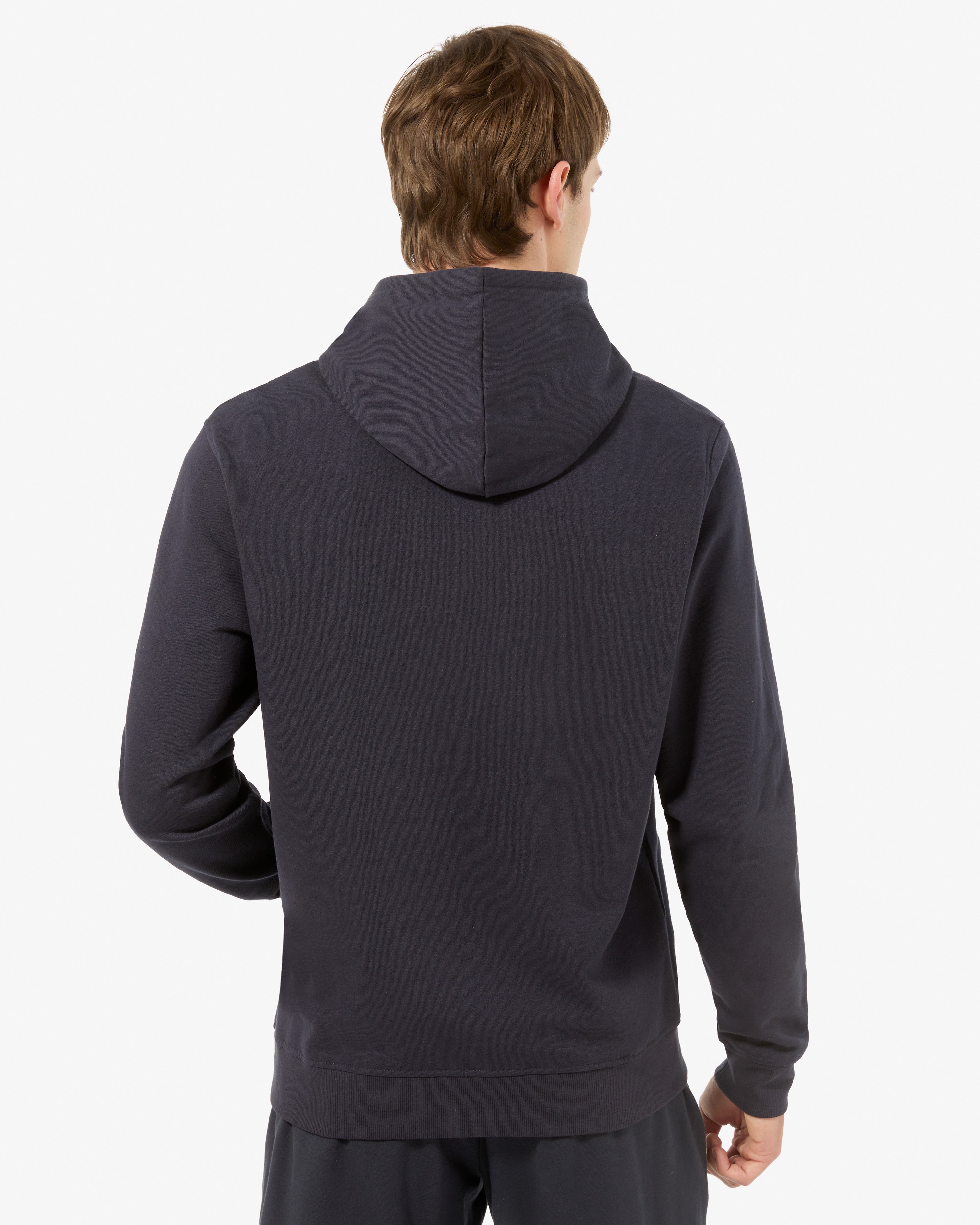 Fleece Logo Hoodie: Australian Sportswear