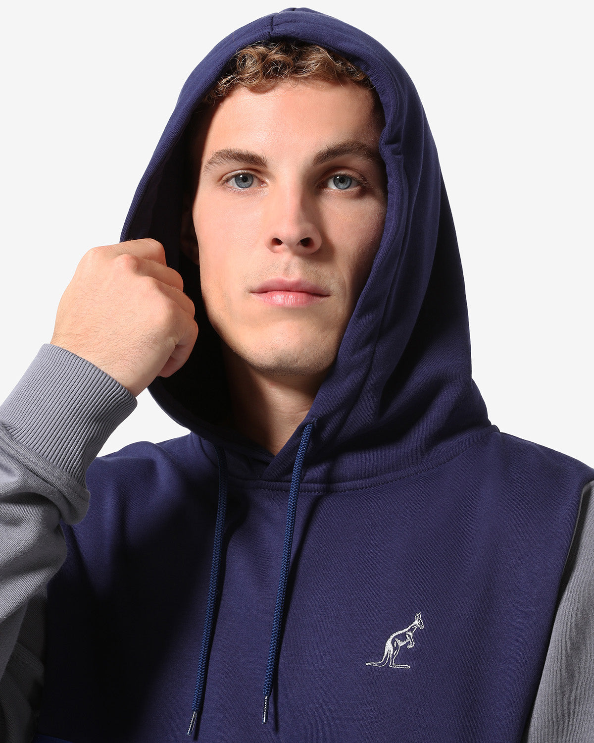Winter Fleece Hoodie: Australian Sportswear