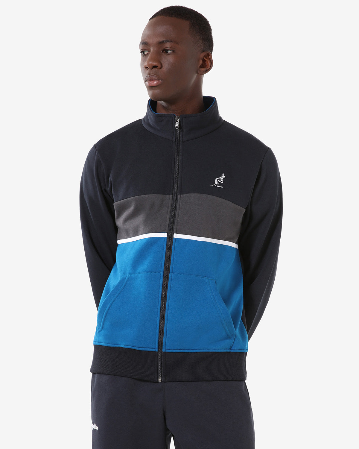 Winter Fleece Jacket: Australian Sportswear