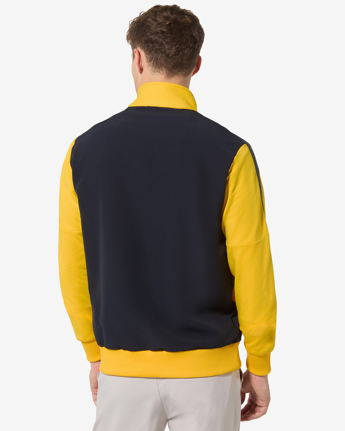 Tape Stripe Track Jacket: Australian Sportswear