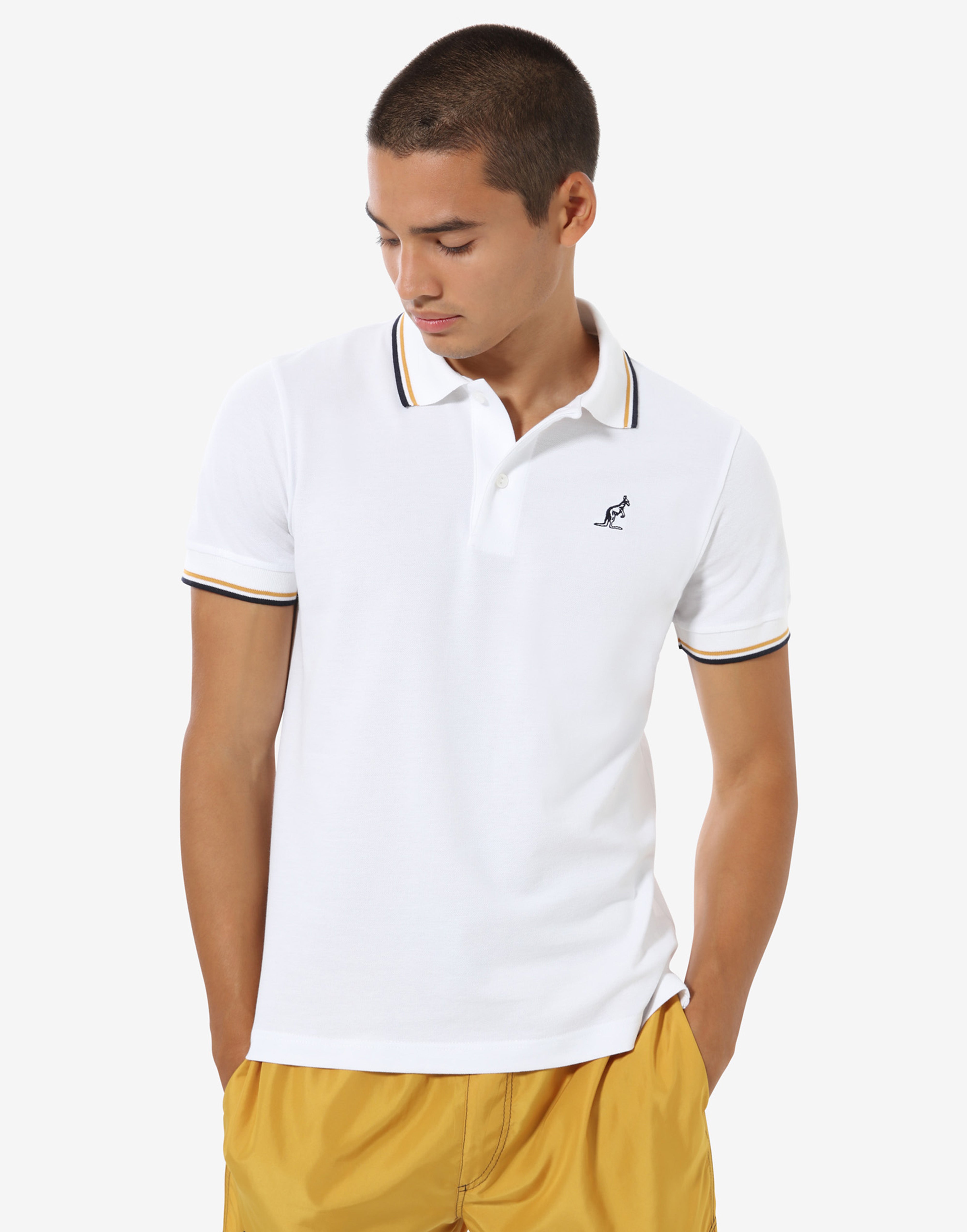 Stripes Polo Shirt