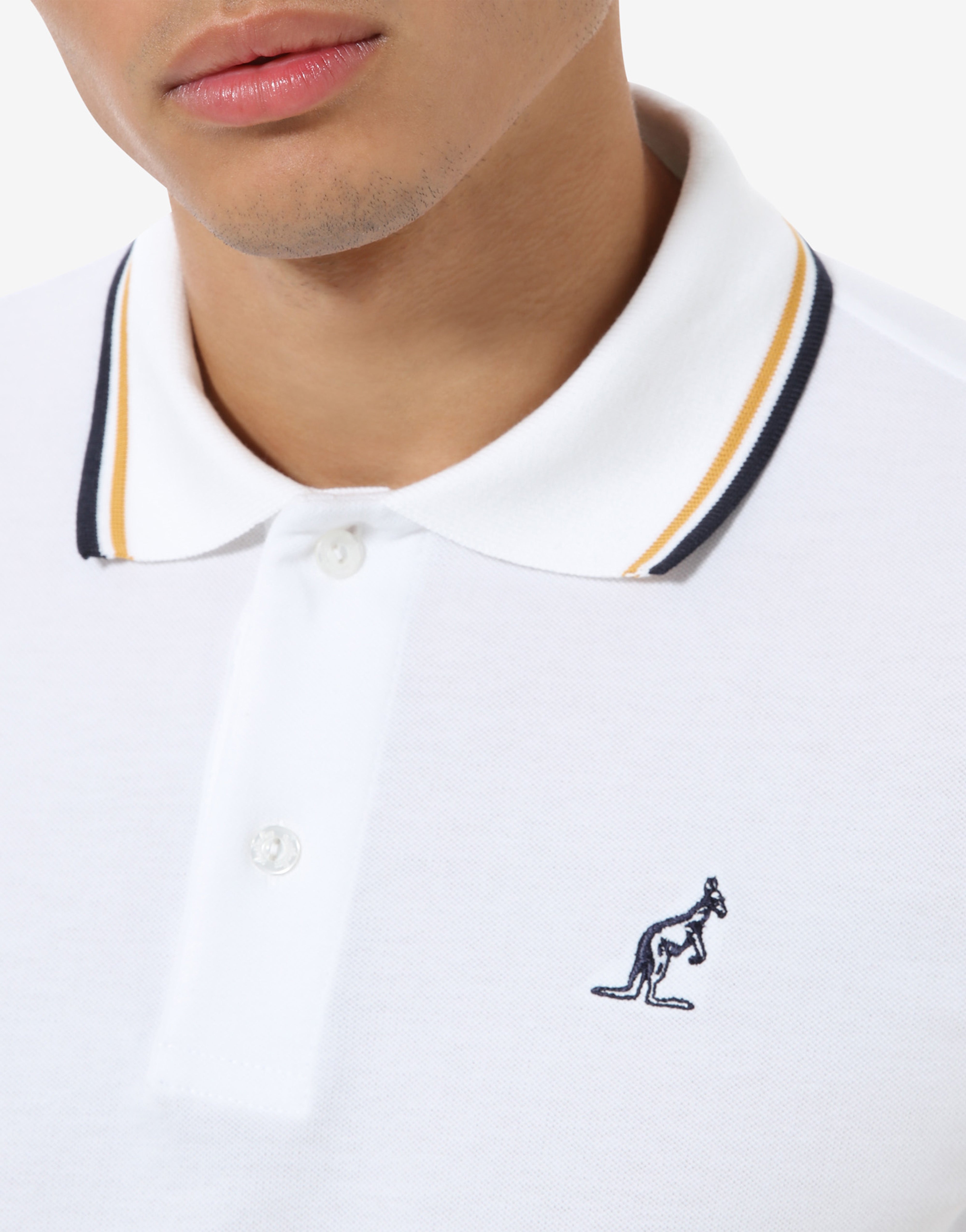 Stripes Polo Shirt