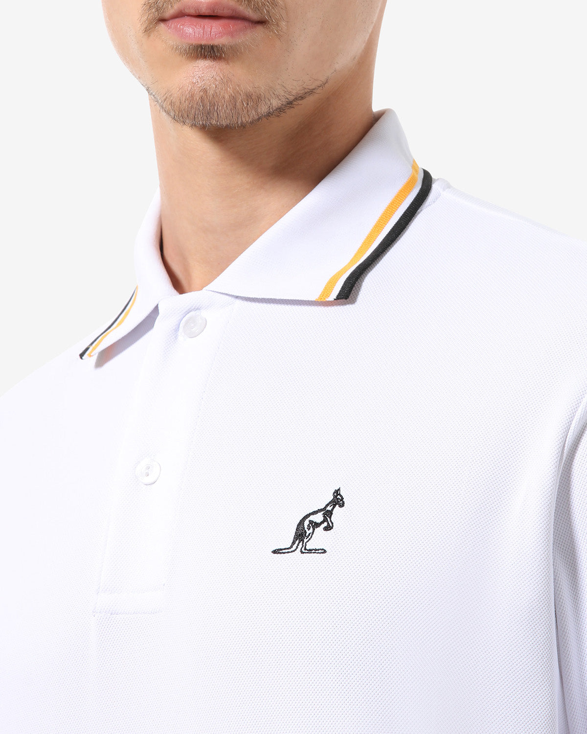 Tech Piquet Polo Shirt: Australian Sportswear