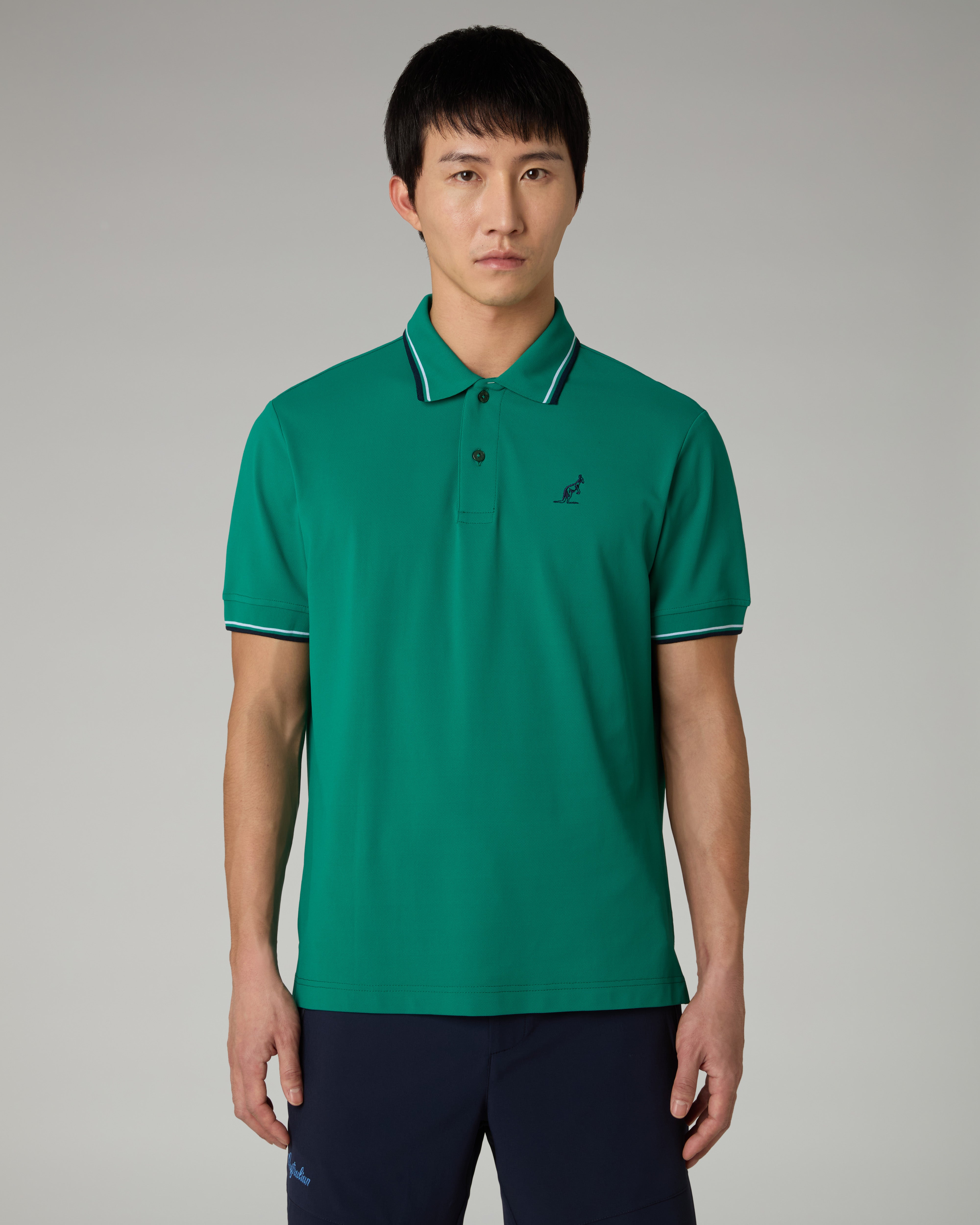 Tech Piquet Polo Shirt