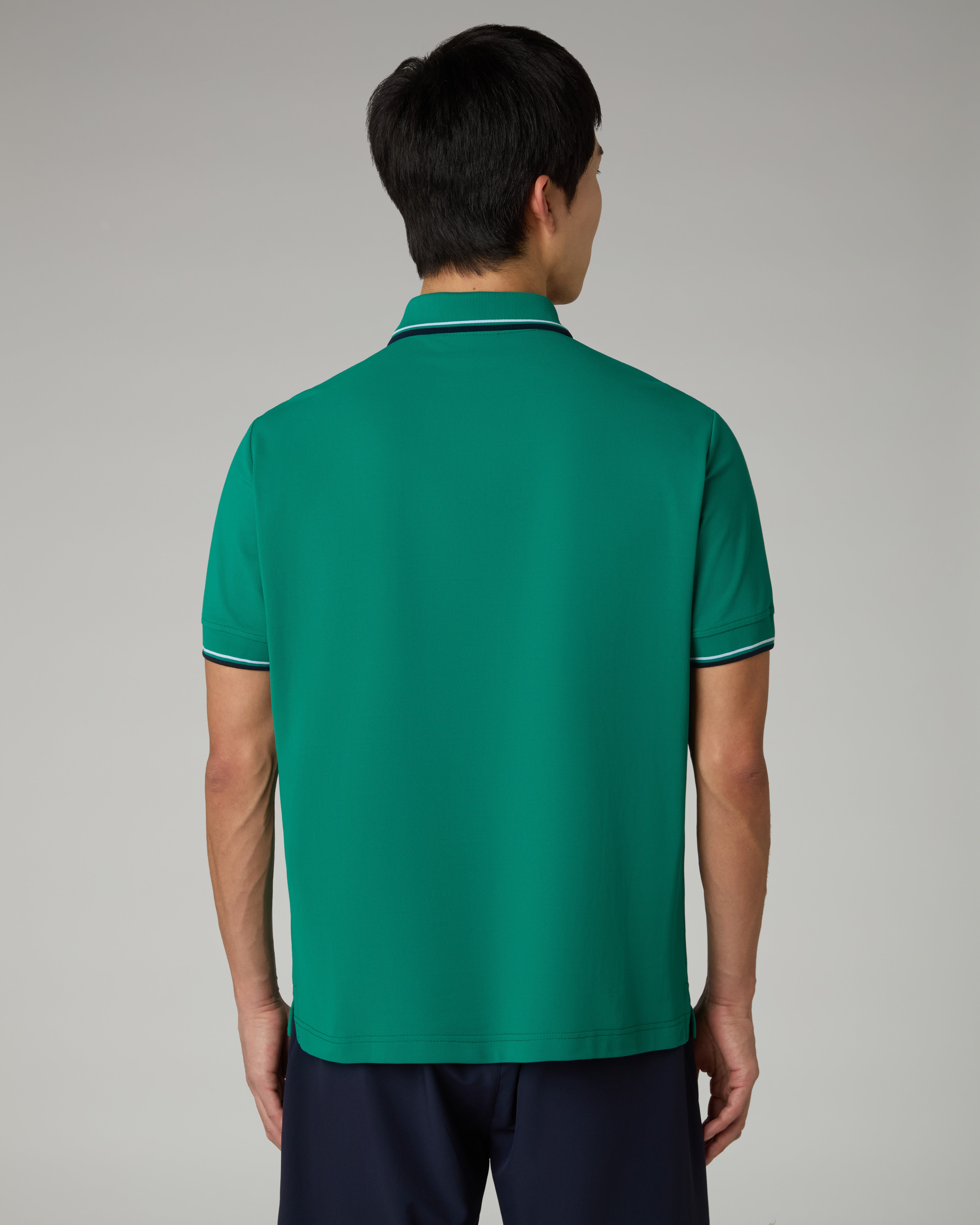 Tech Piquet Polo Shirt