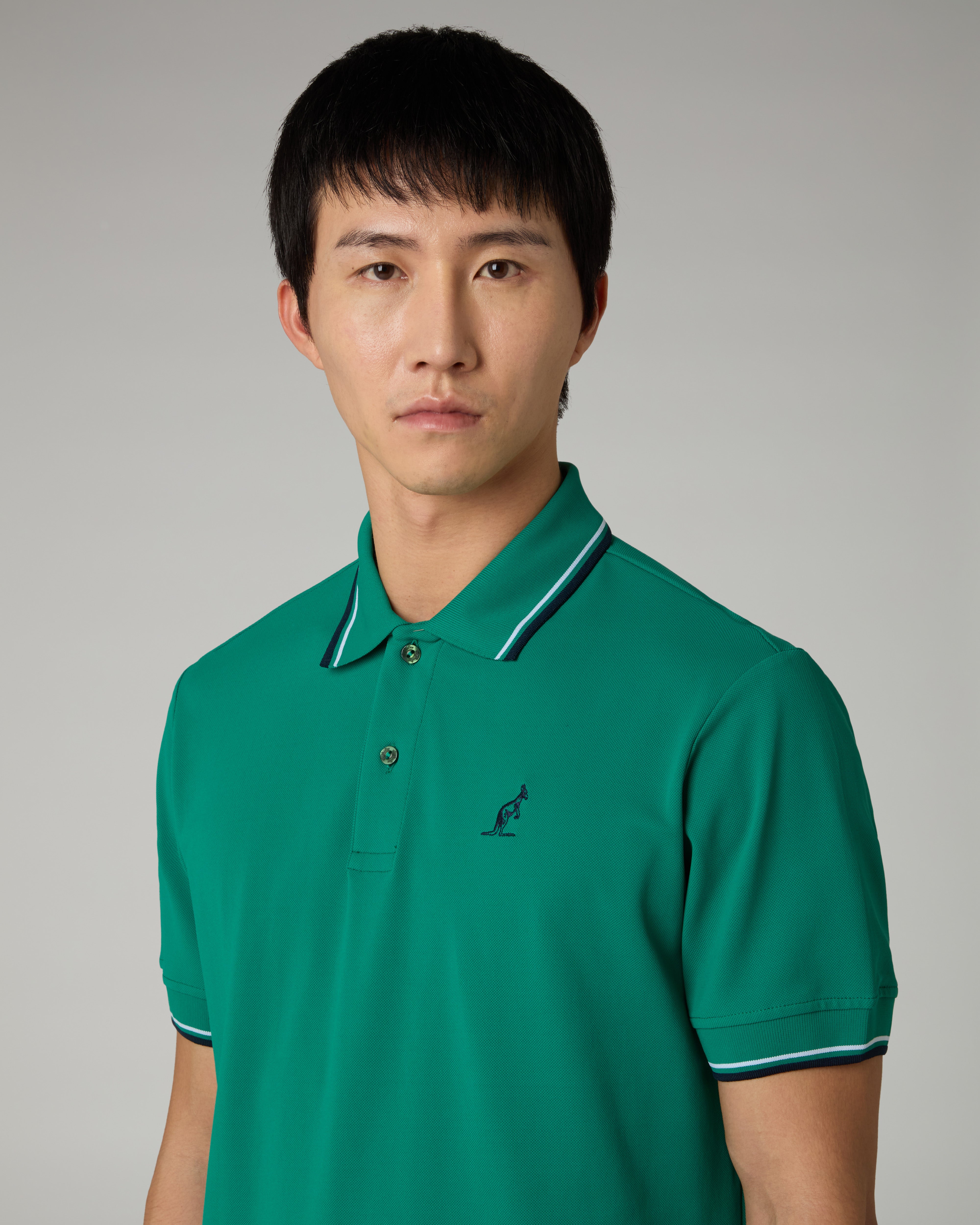 Tech Piquet Polo Shirt