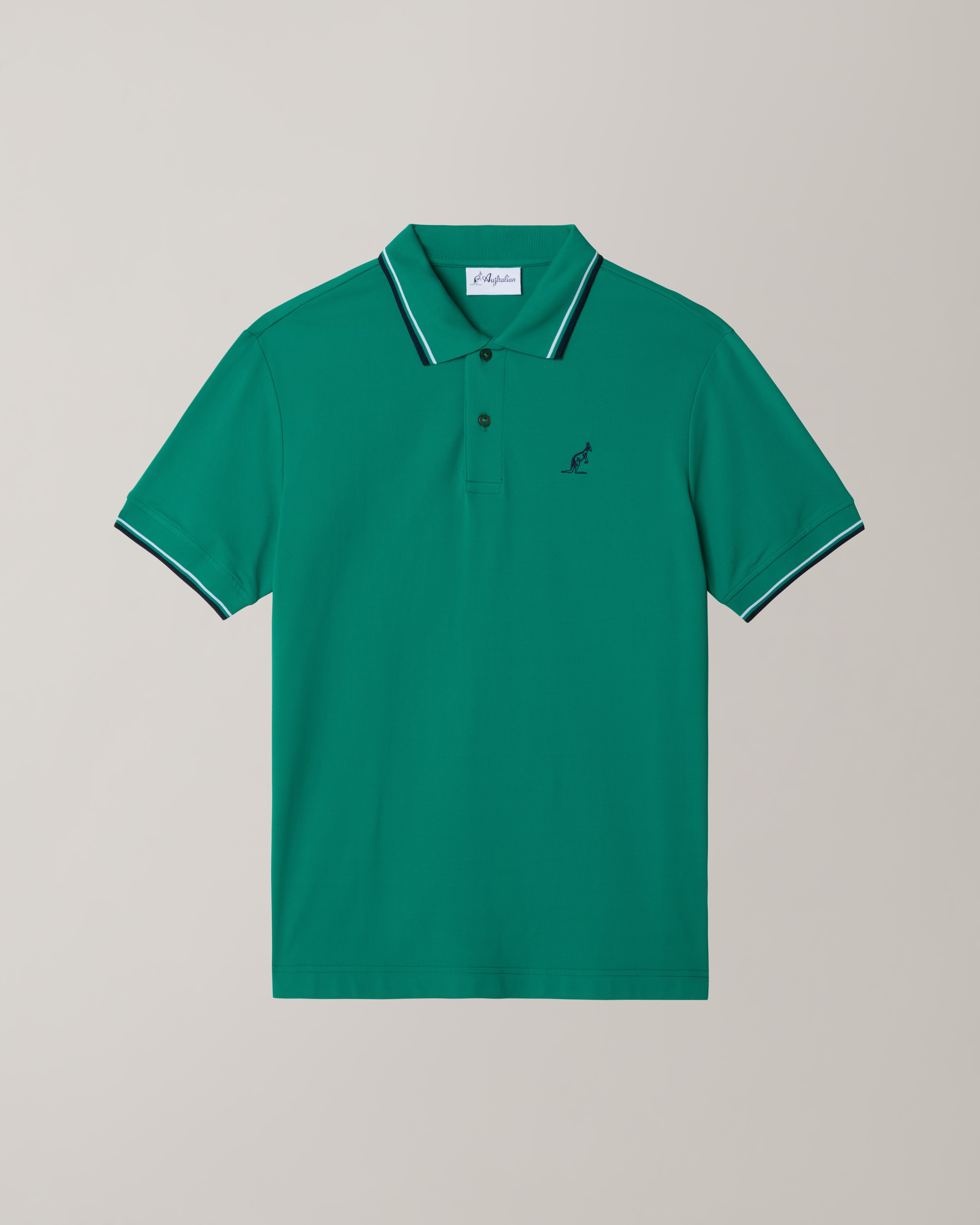 Tech Piquet Polo Shirt