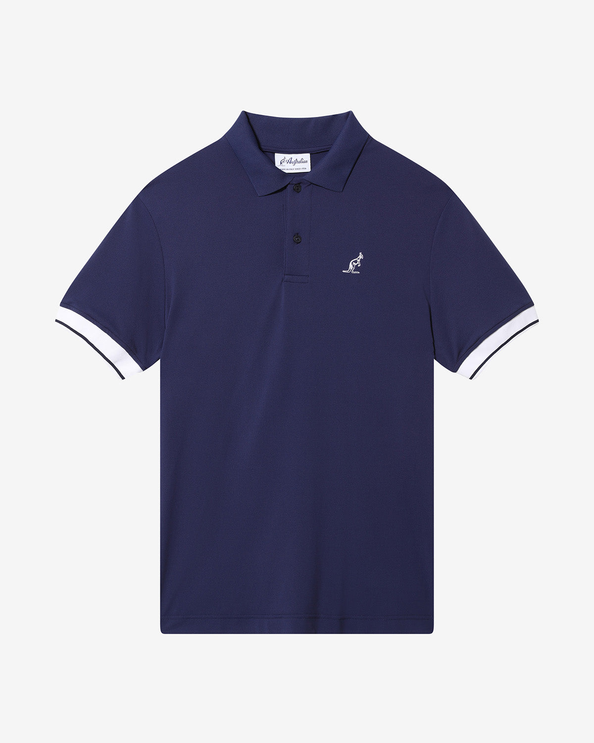 Icon Polo Shirt: Australian Sportswear