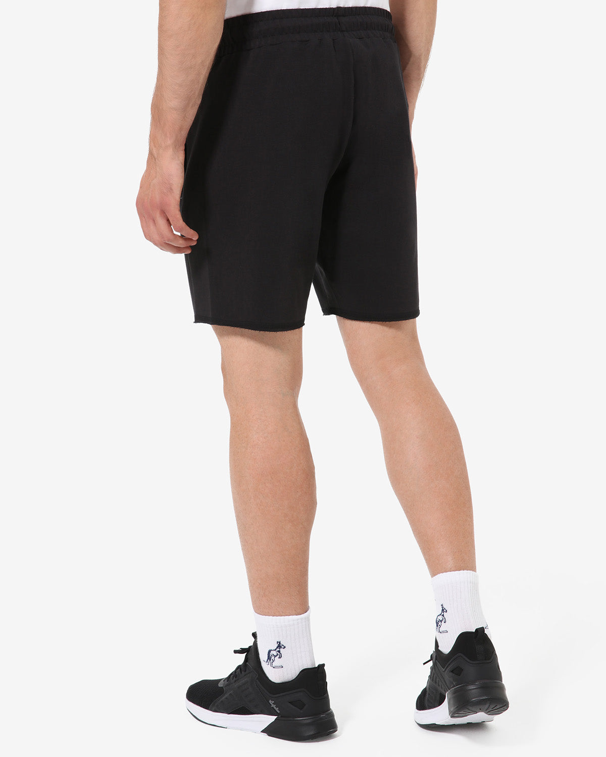 Elastic Fleece Short: Australian Sportswear
