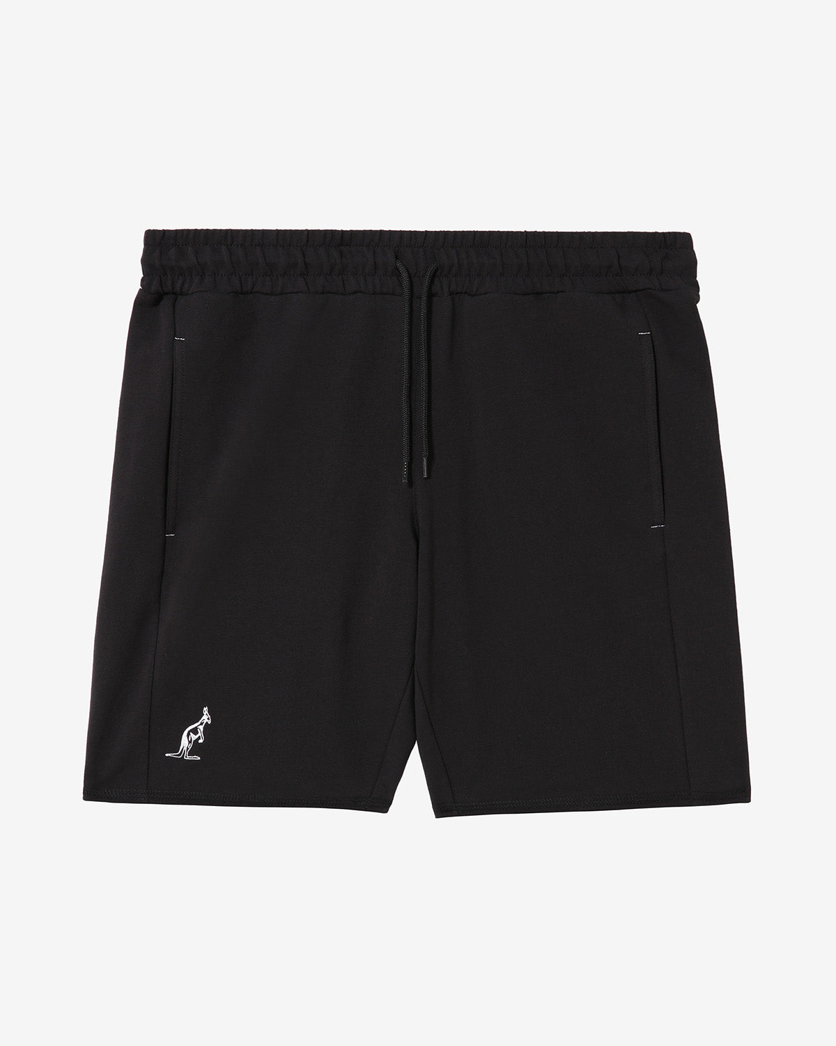 Elastic Fleece Shorts: Australian Sportswear