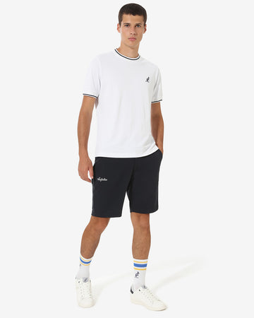 Clip Art Pantaloncini Bianco E Nero