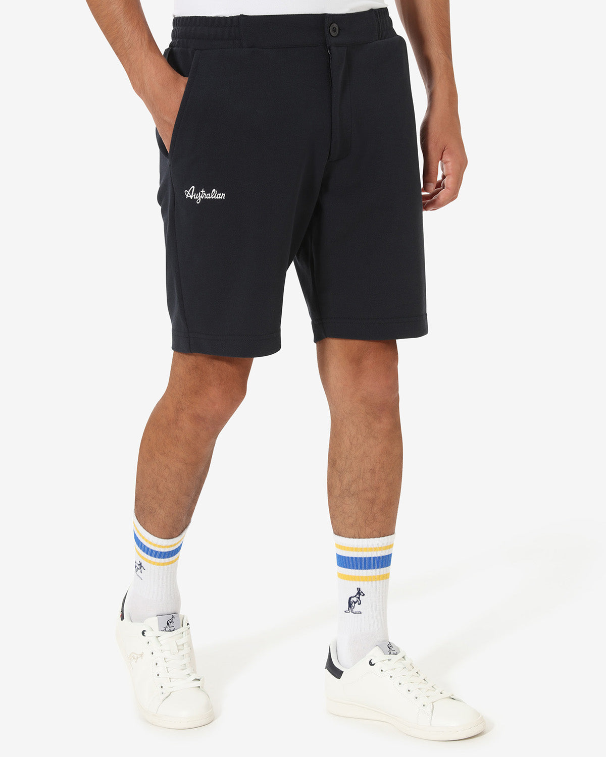 Puma FUSE - Pantaloncini sportivi - puma black/nero Puma FUSE - Pantaloncini sportivi - puma black/nero