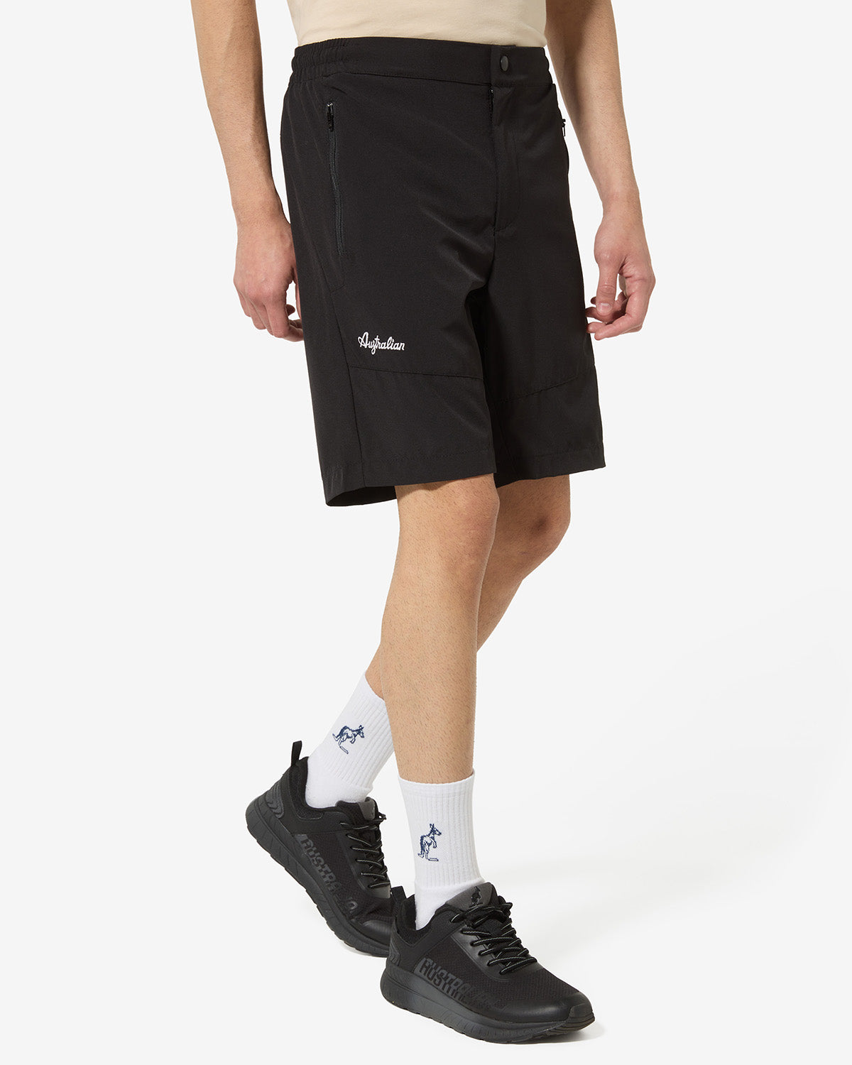 City Shorts: Australian Sportswear
