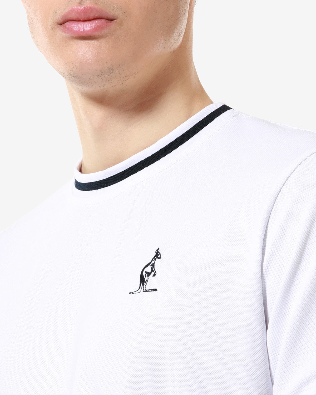 Technical Piquet T-shirt: Australian Sportswear