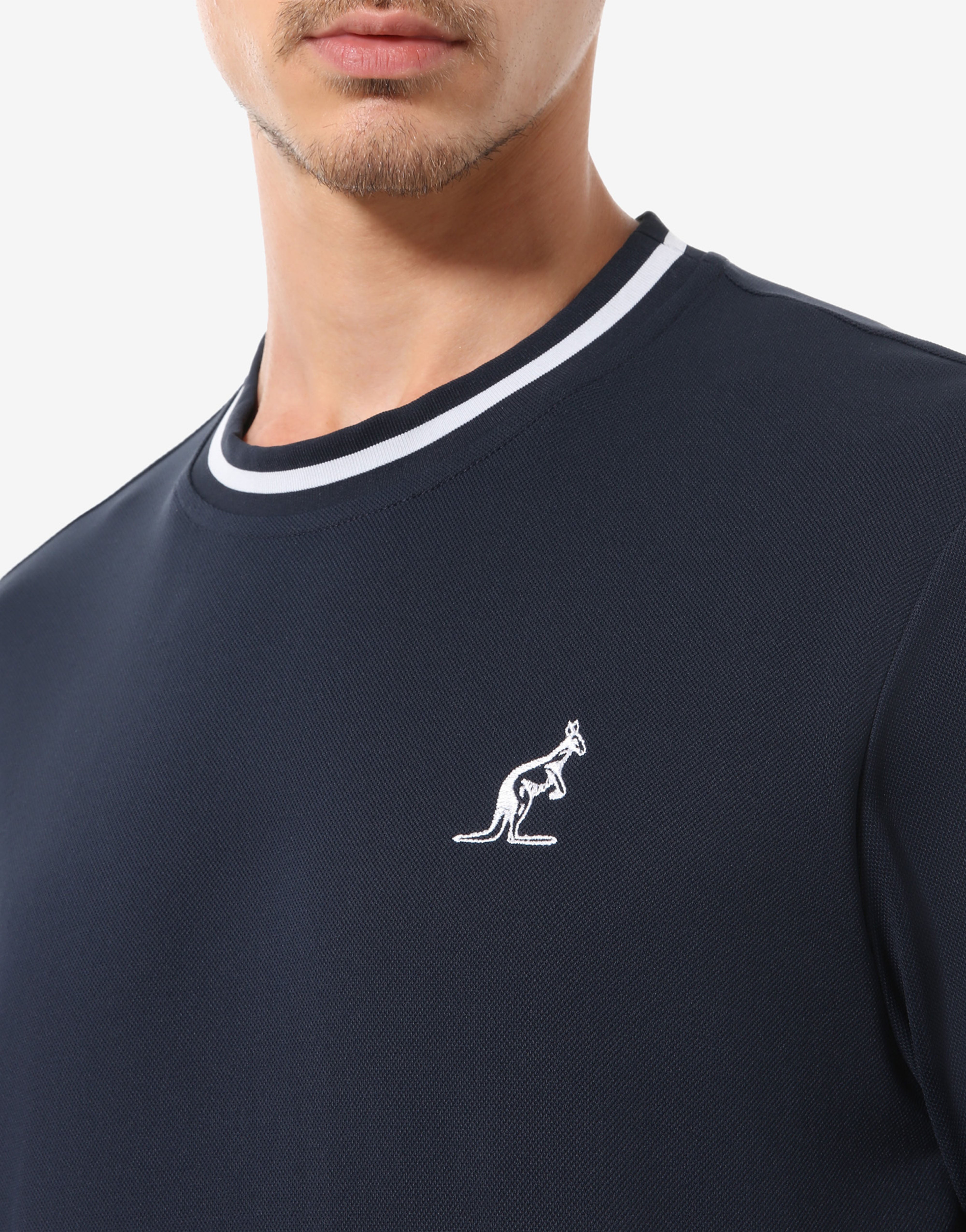 Technical Piquet T-shirt: Australian Sportswear