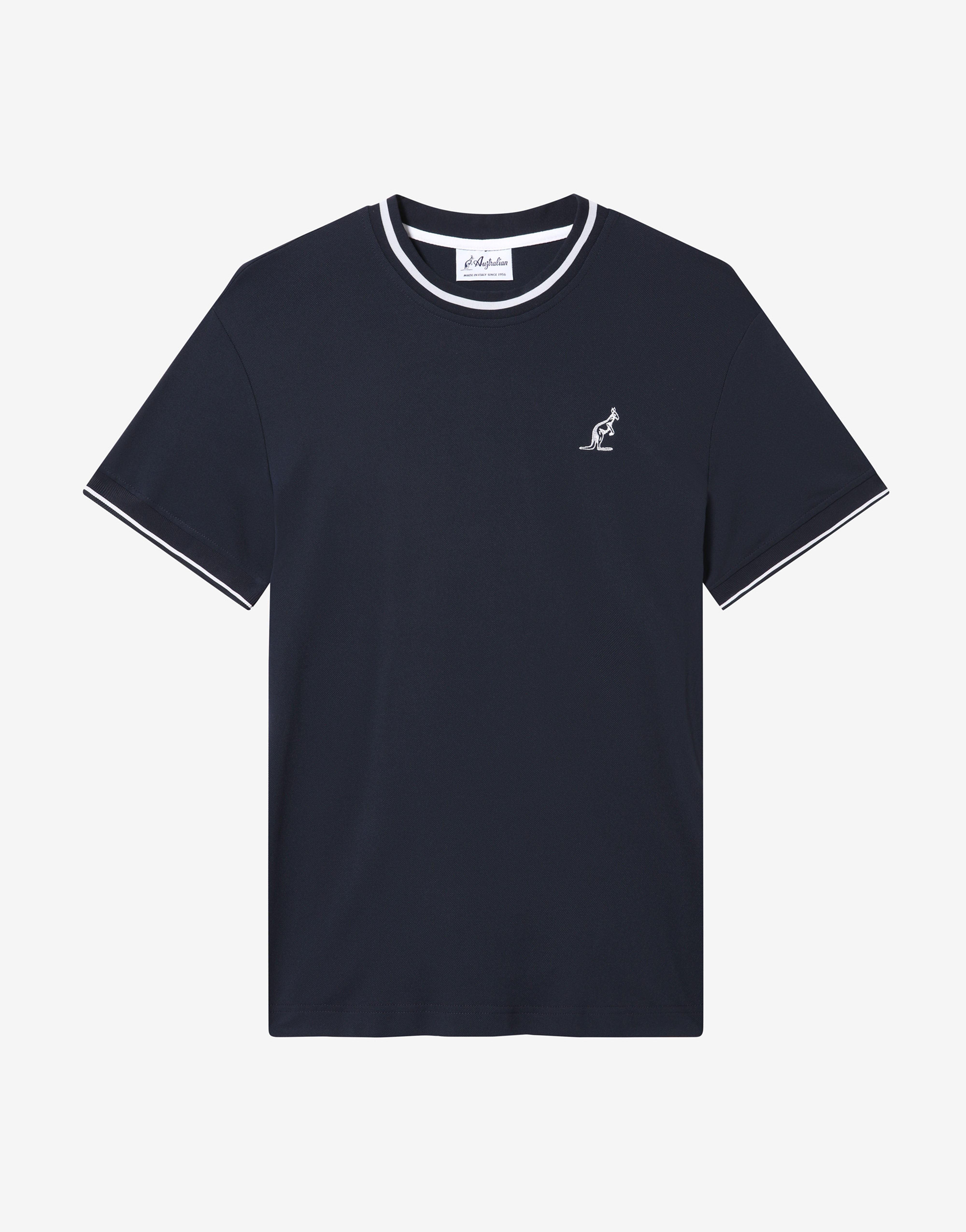 Technical Piquet T-shirt: Australian Sportswear