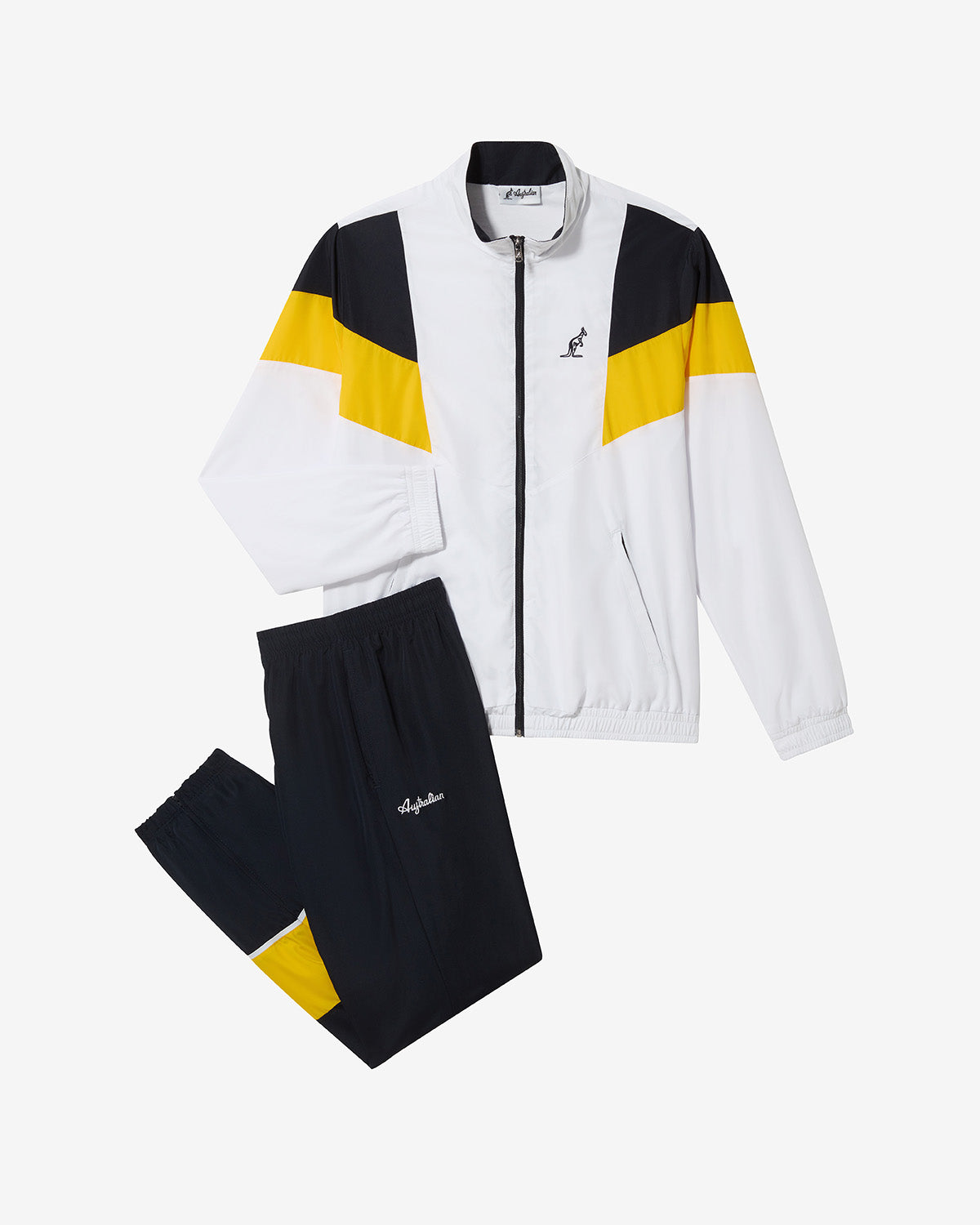 Icon Smash Tracksuit: Australian Sportswear