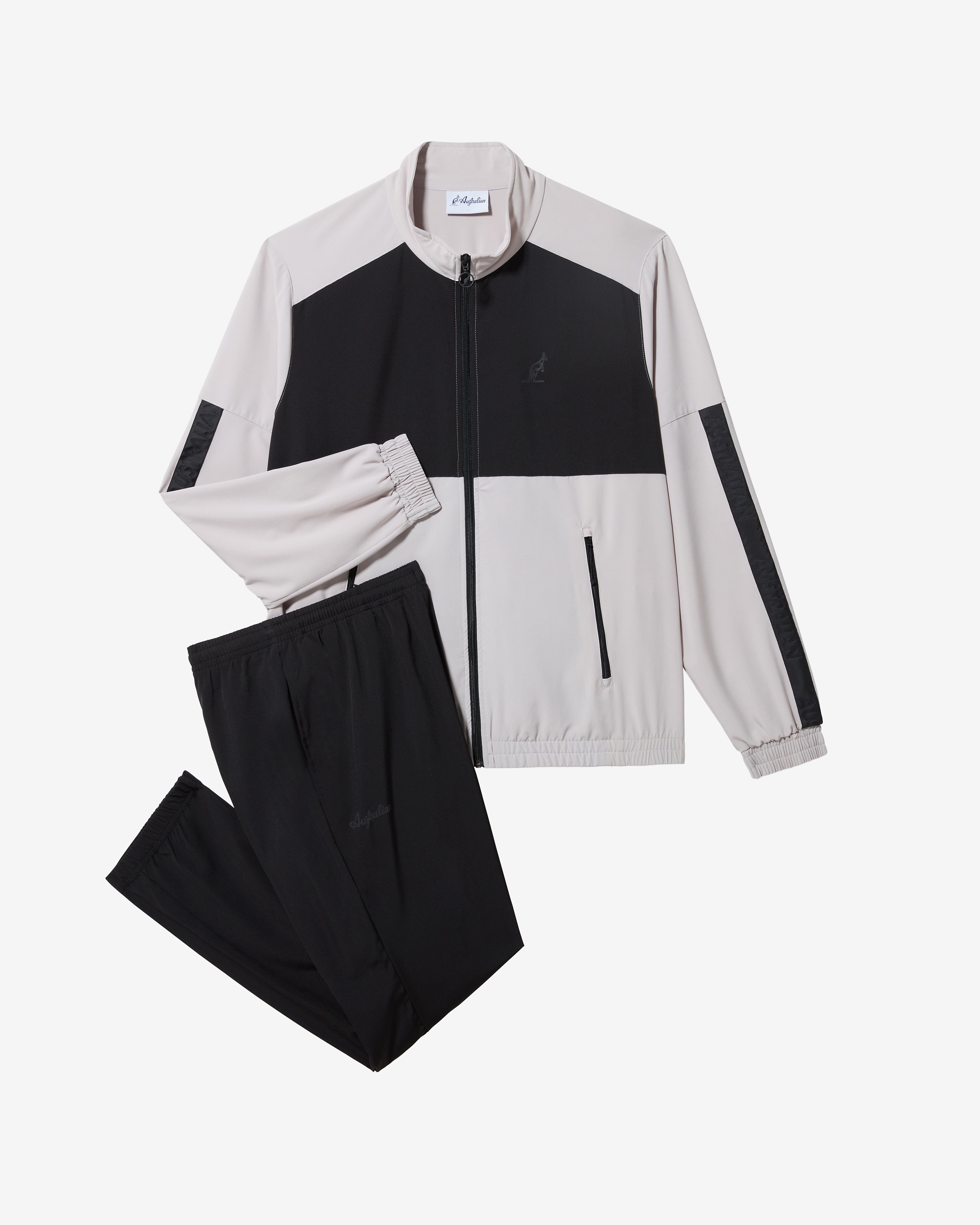 Impact Slam Tracksuit: Australian Sportswear