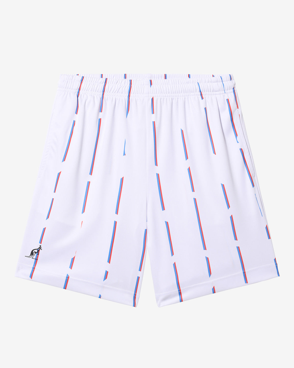 Stripe Shorts: Australian Tennis