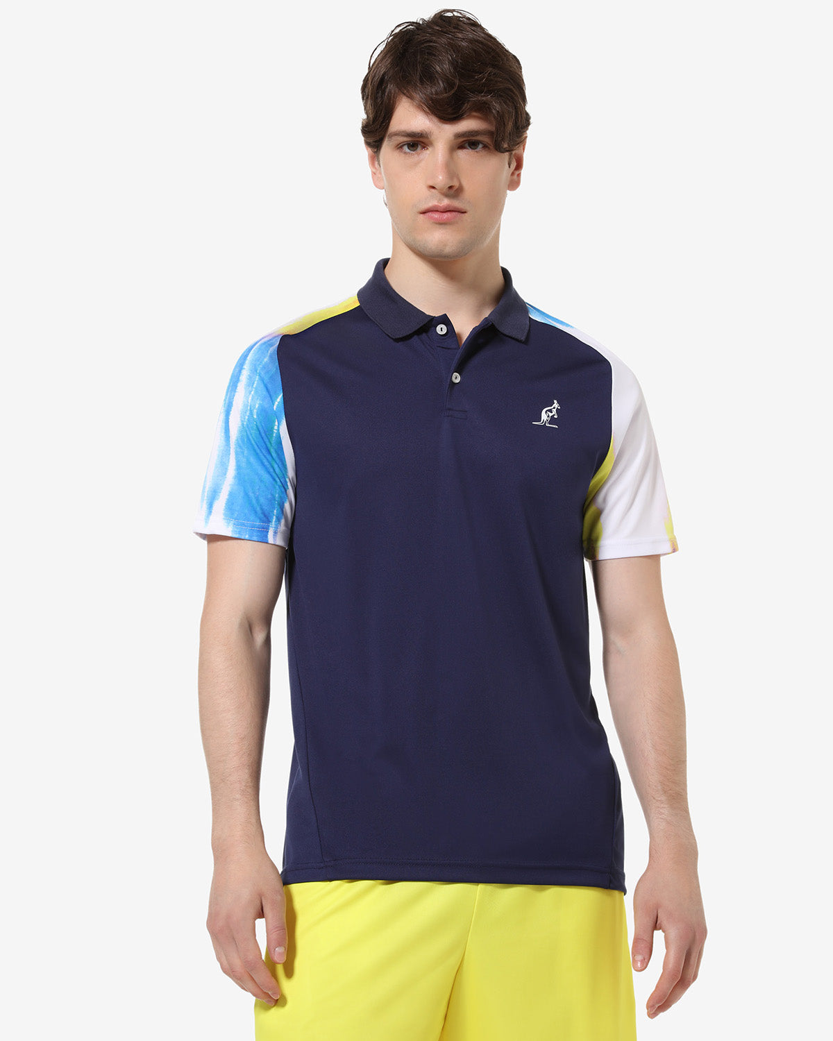 Blaze Polo Shirt: Australian Tennis