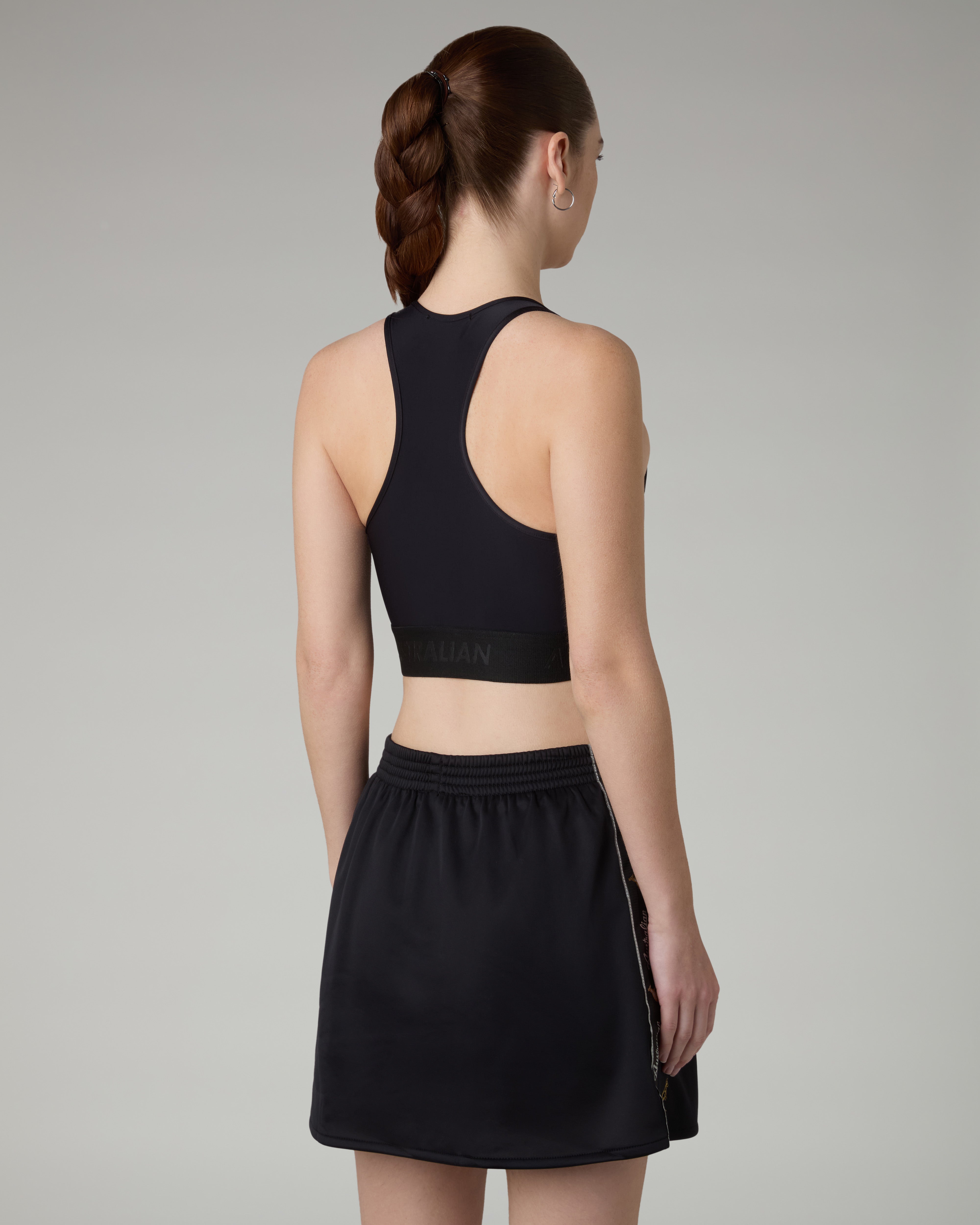Black Tape Top
