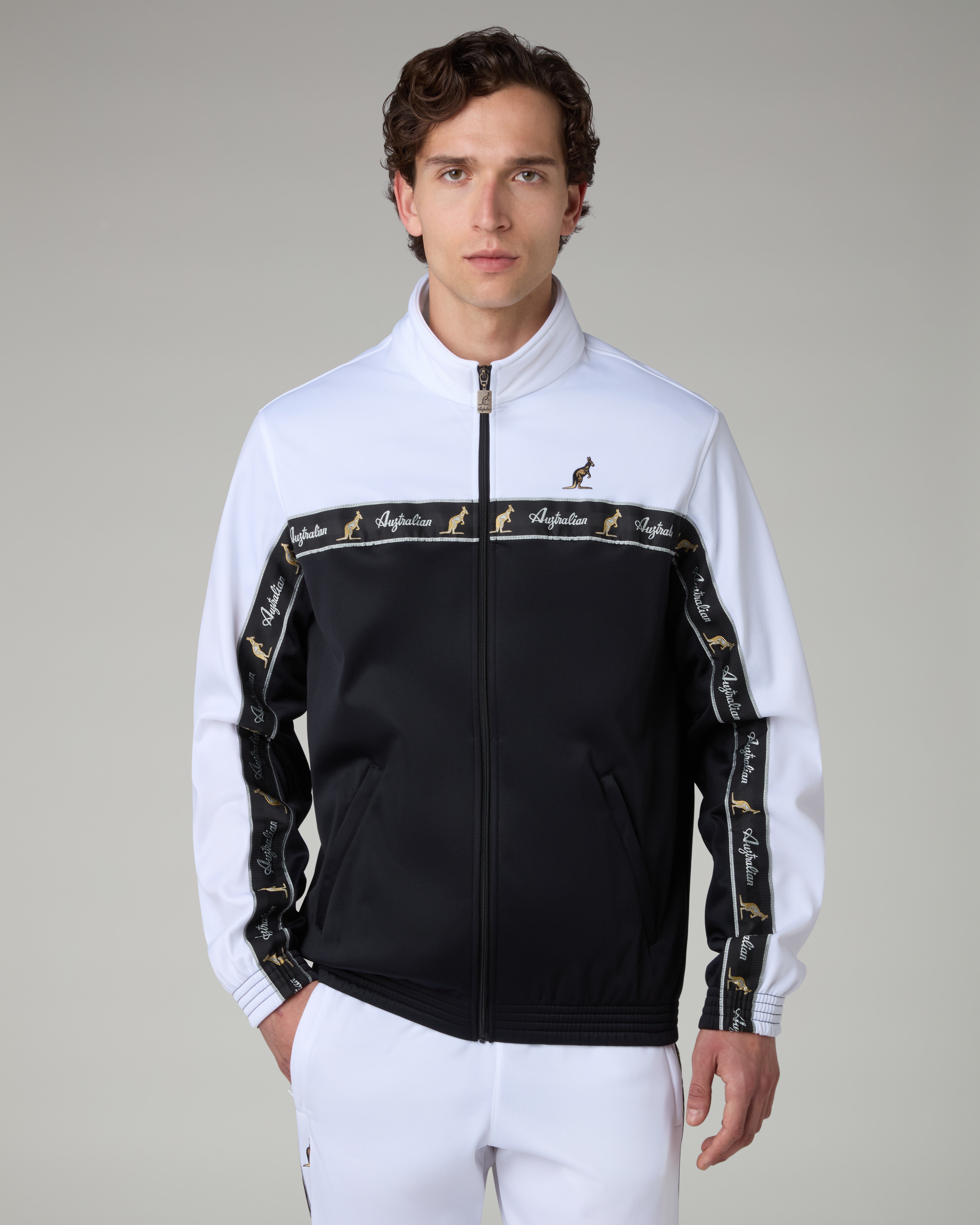 Duo Track Jacket