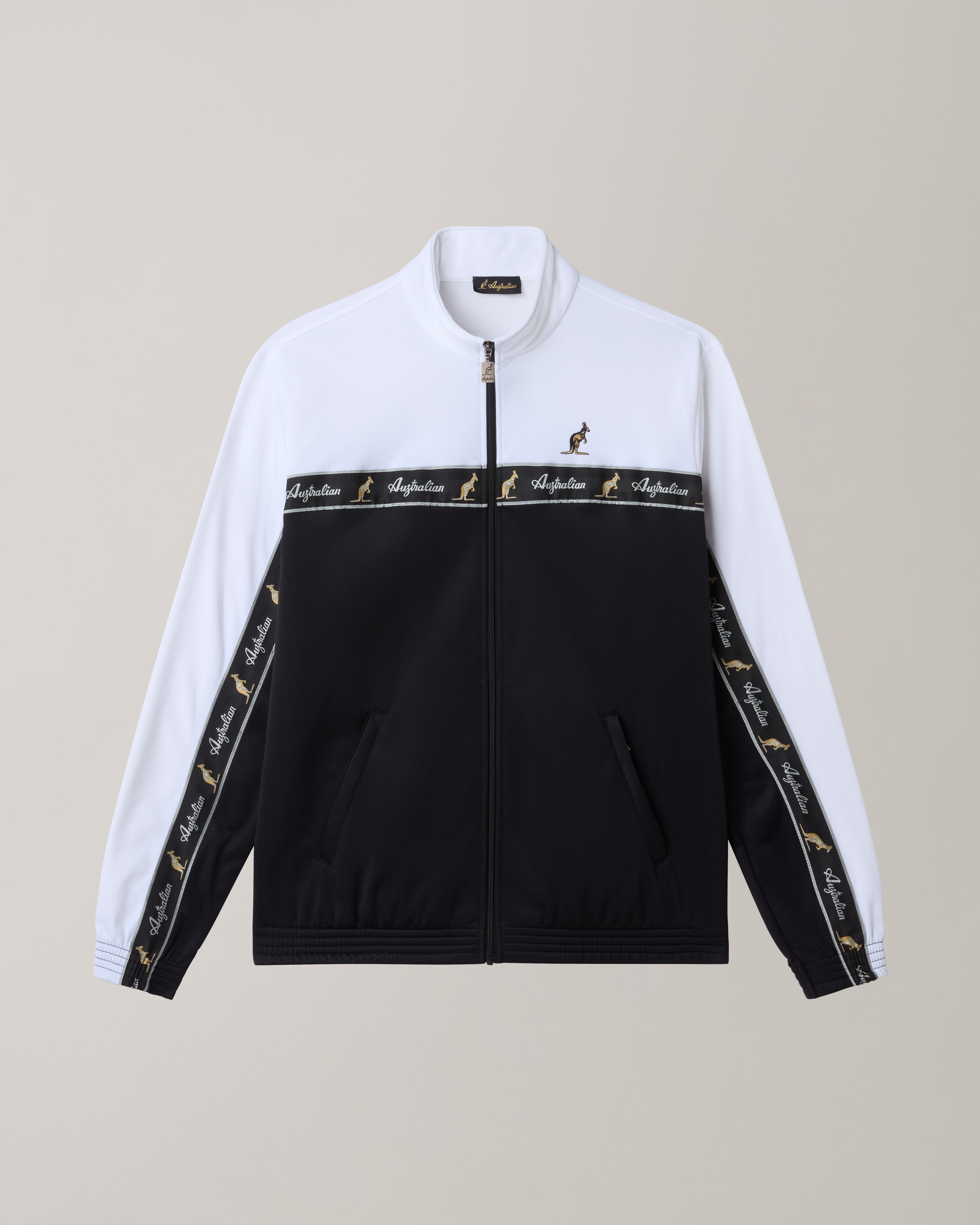 Duo Track Jacket