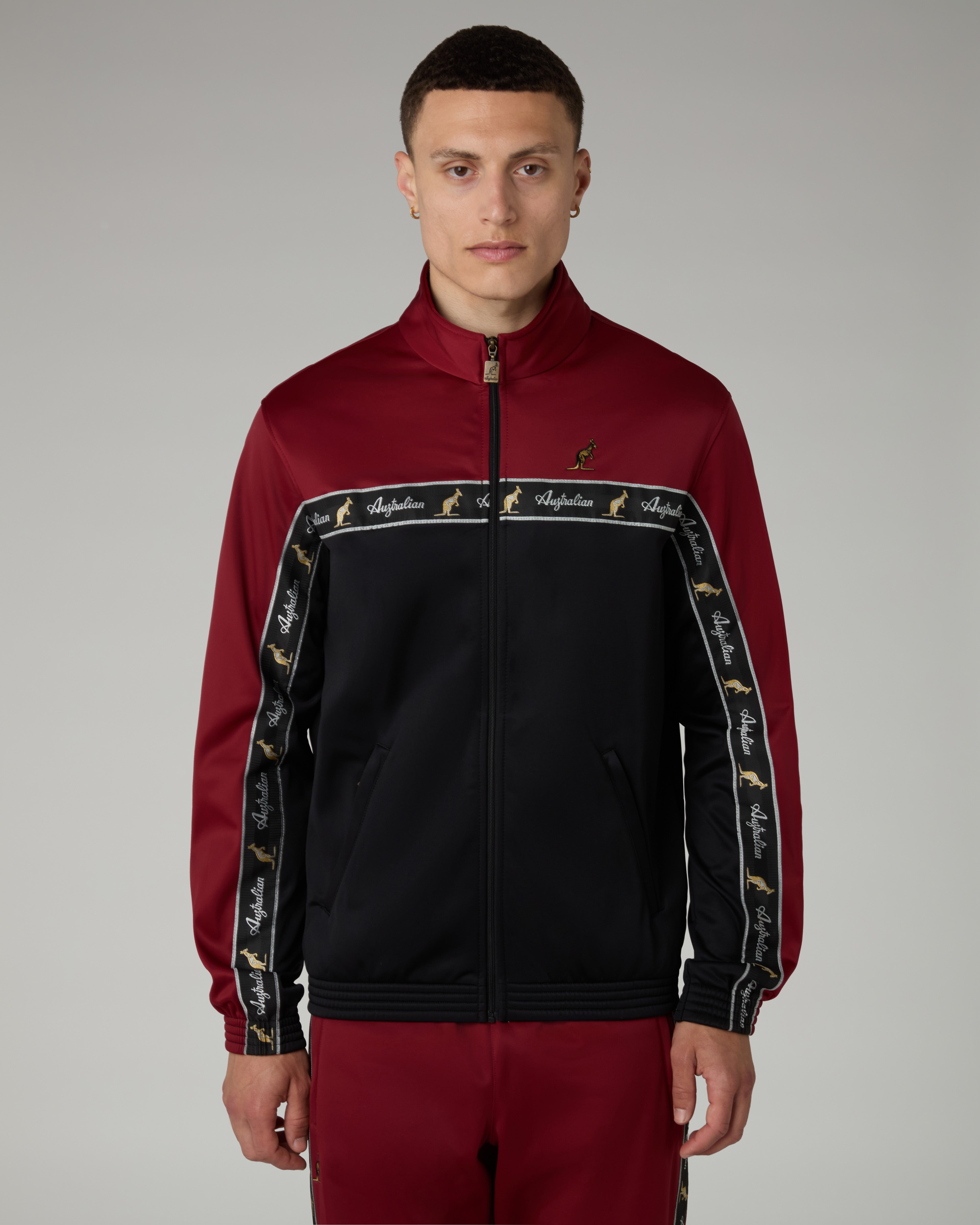 Duo Track Jacket