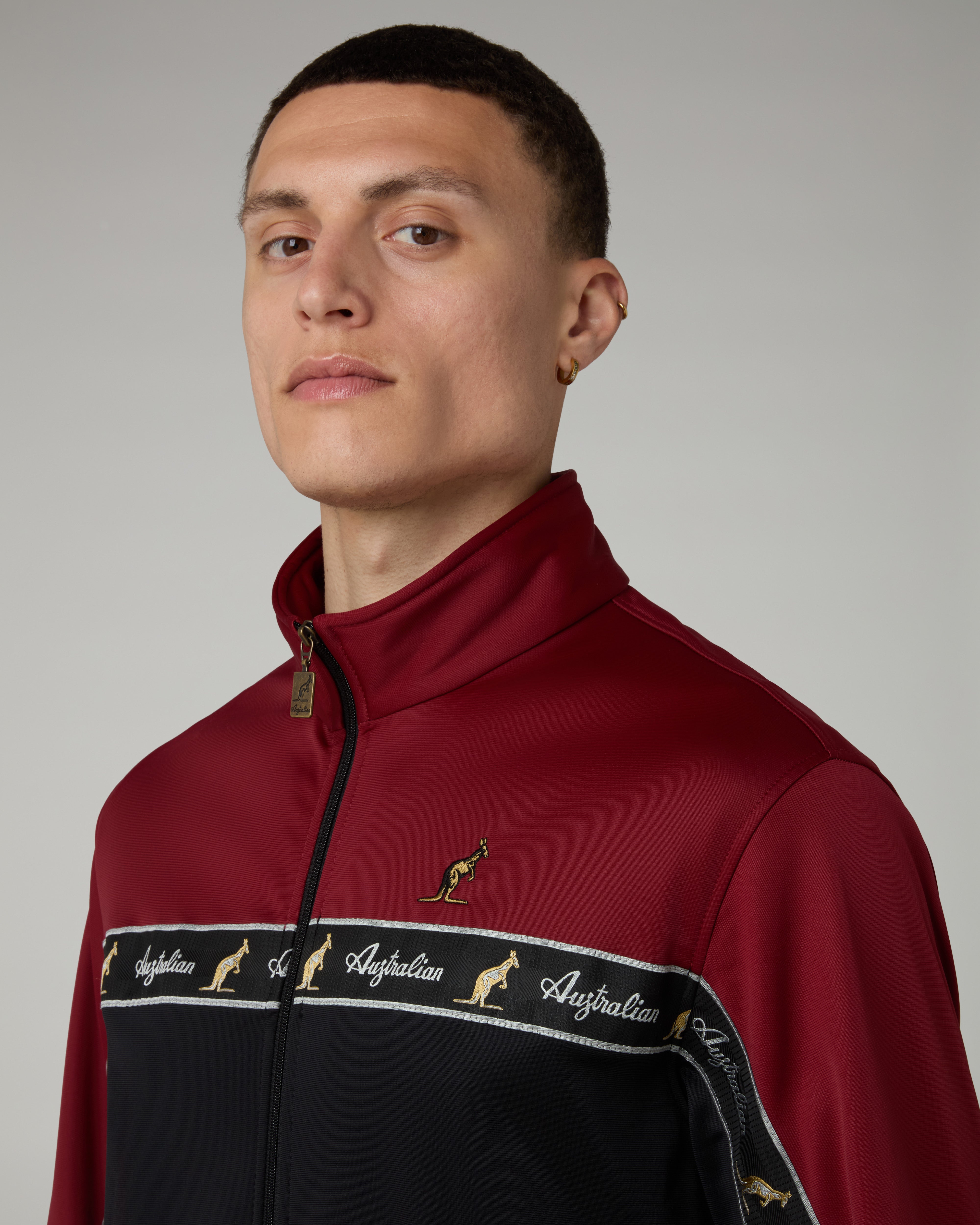 Duo Track Jacket