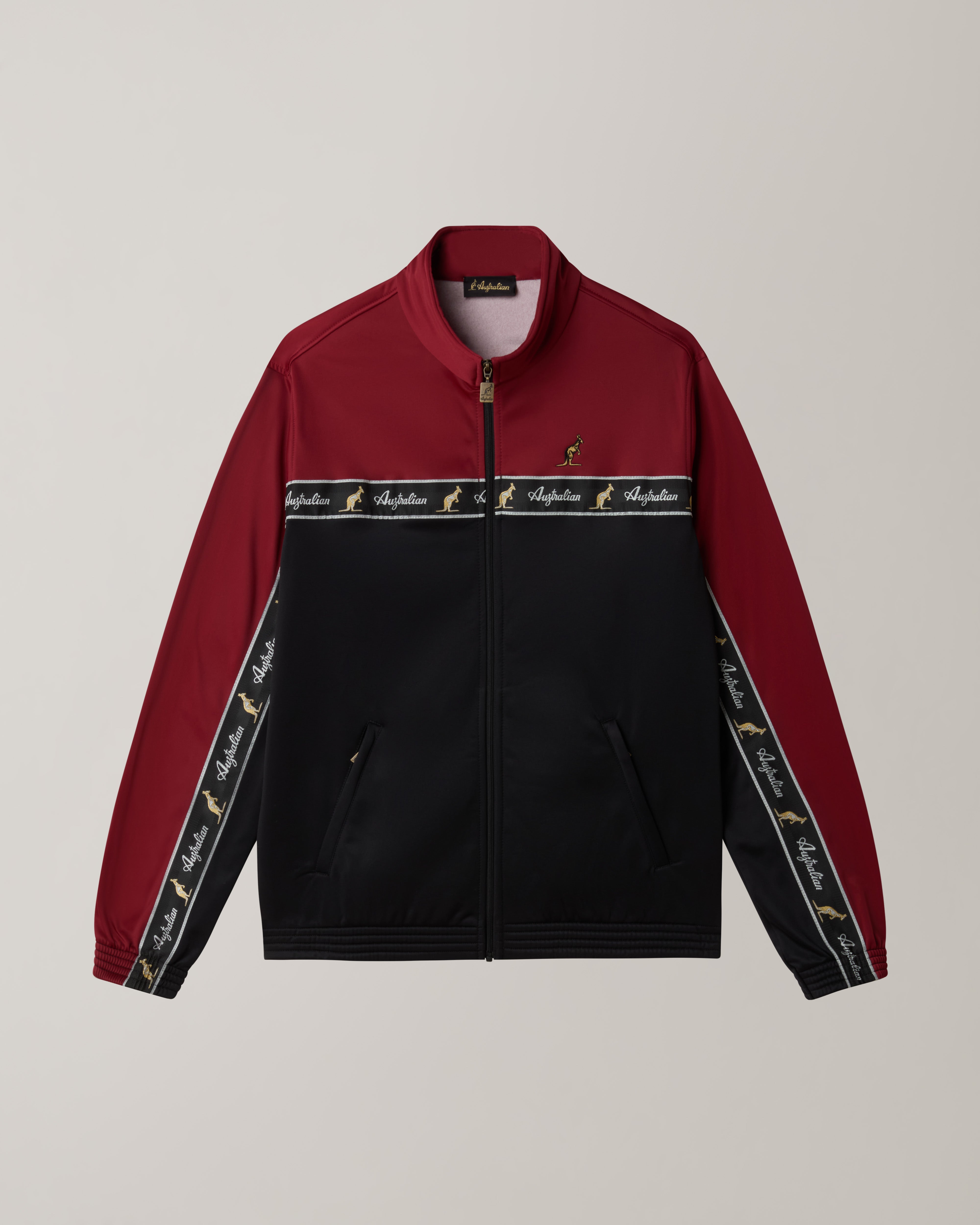Duo Track Jacket
