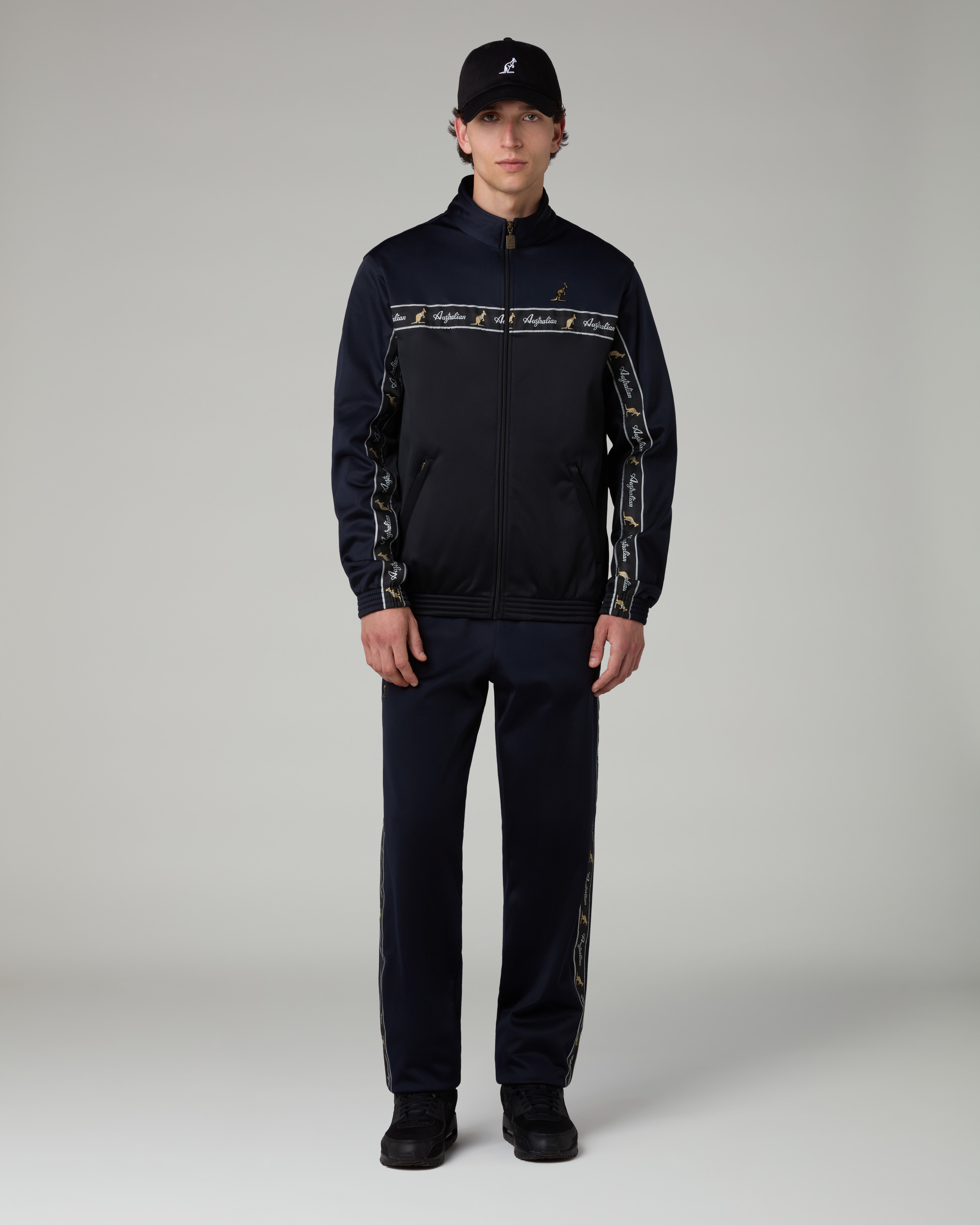 Duo Track Jacket