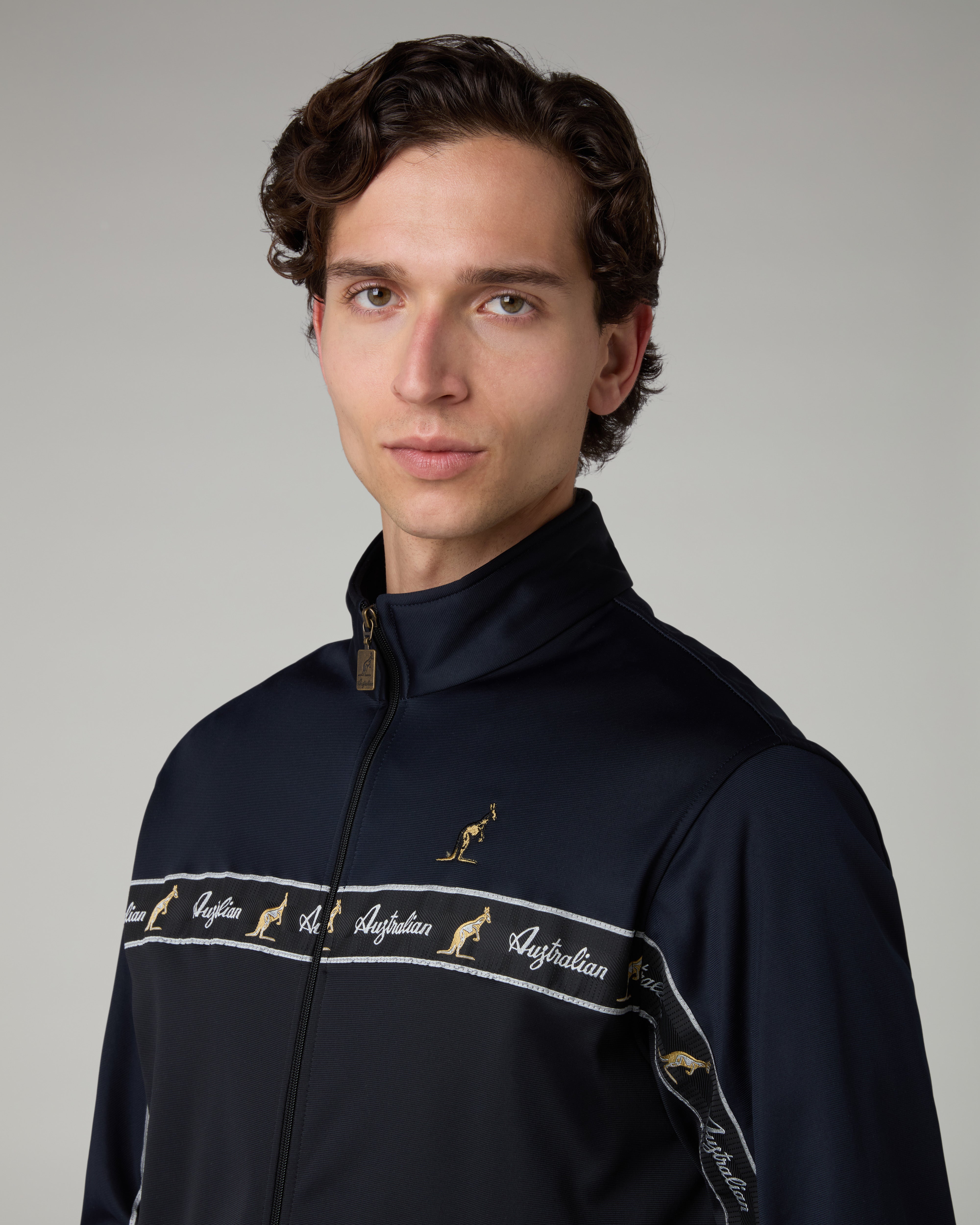 Duo Track Jacket