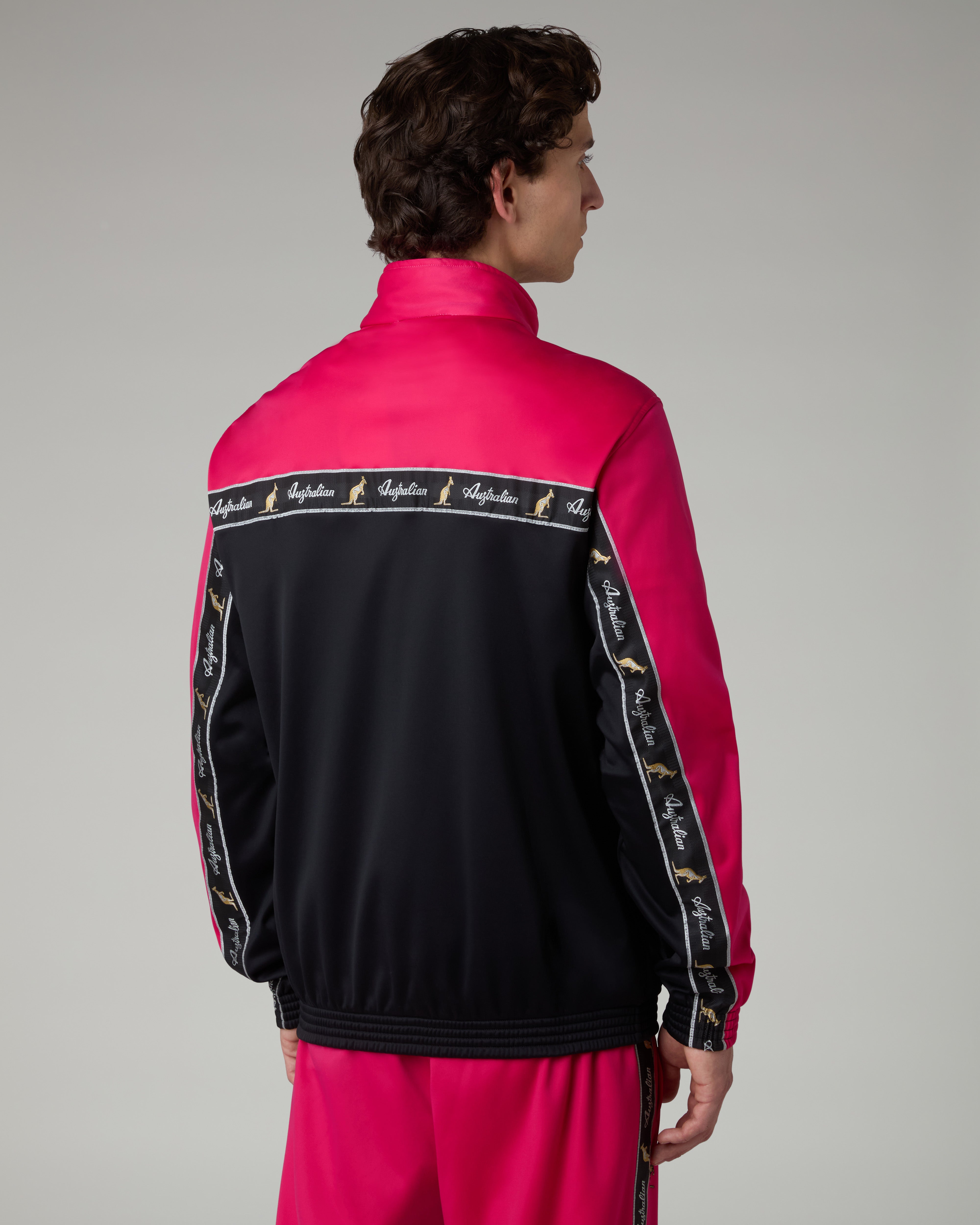 Duo Track Jacket