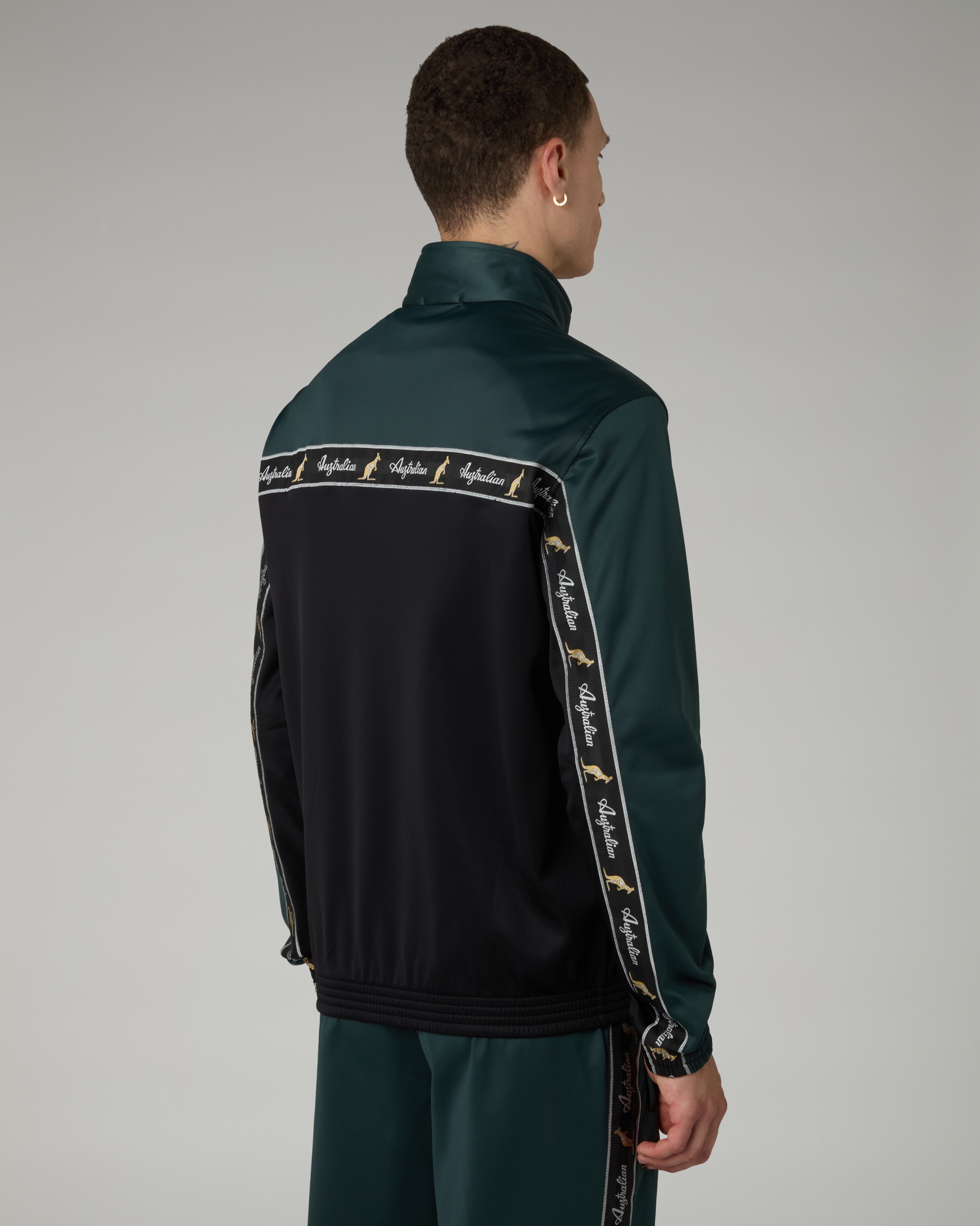 Duo Track Jacket