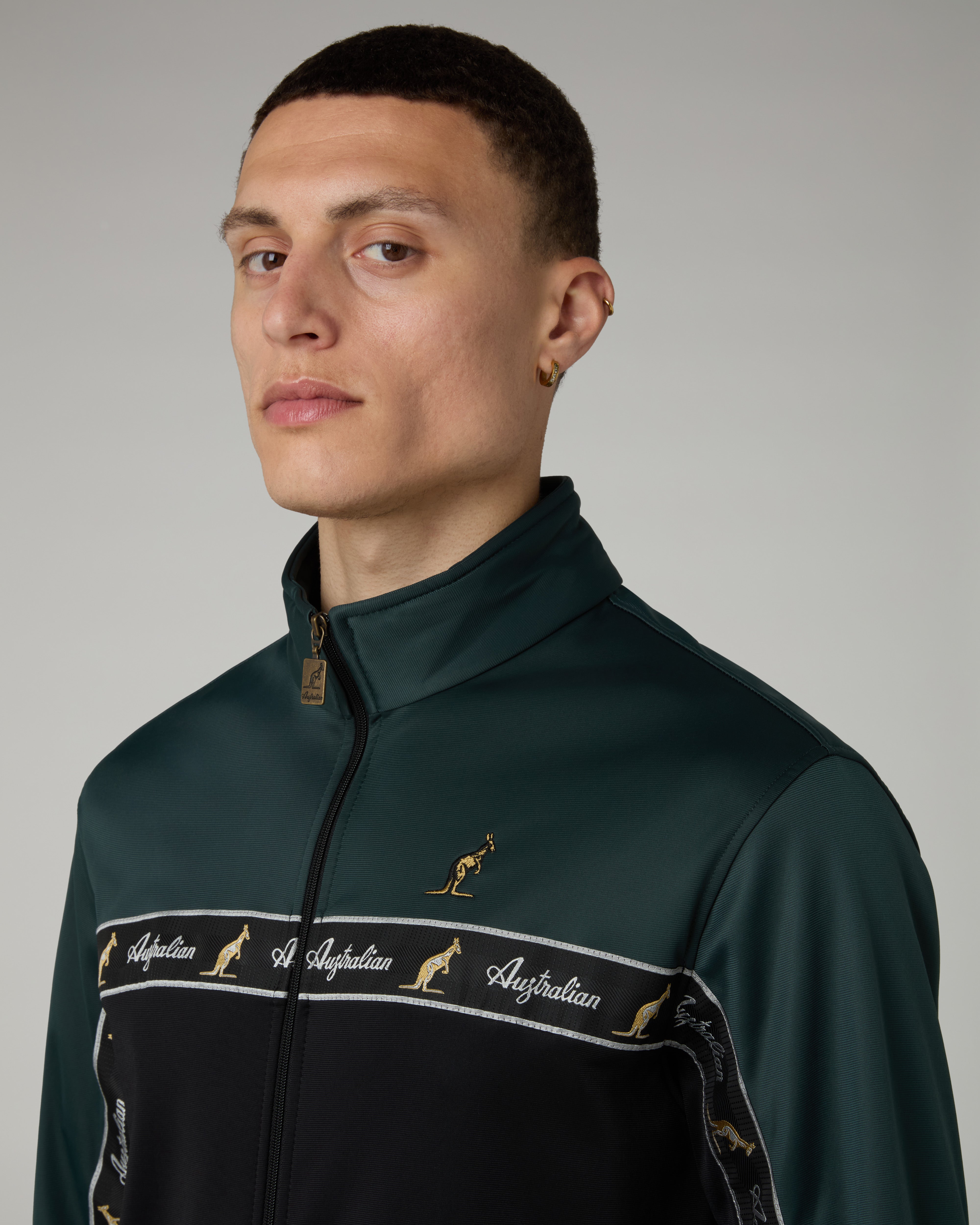 Duo Track Jacket